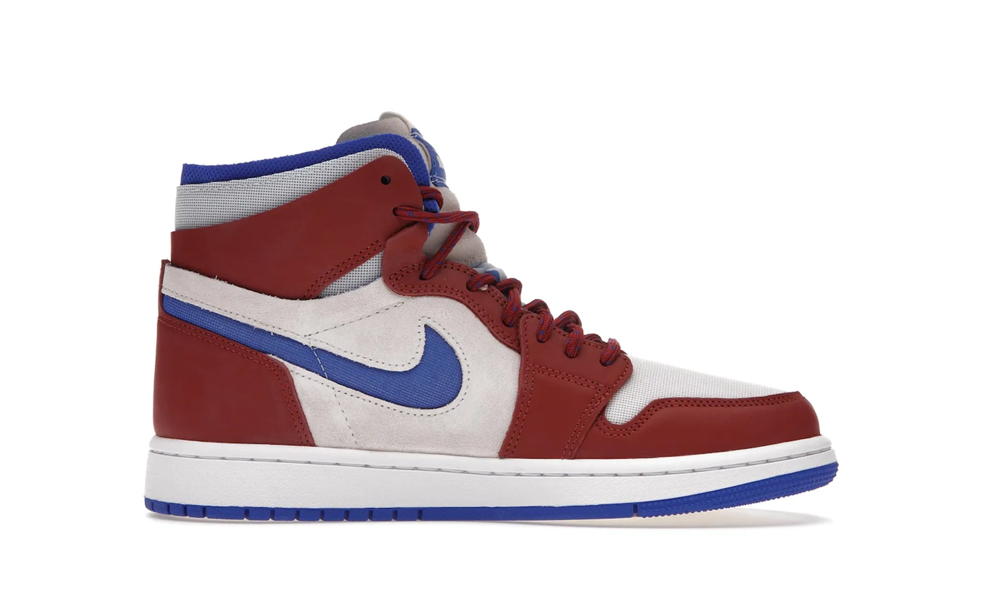 Air Jordan 1 High Zoom Air CMFT Team Red - resellguru.app