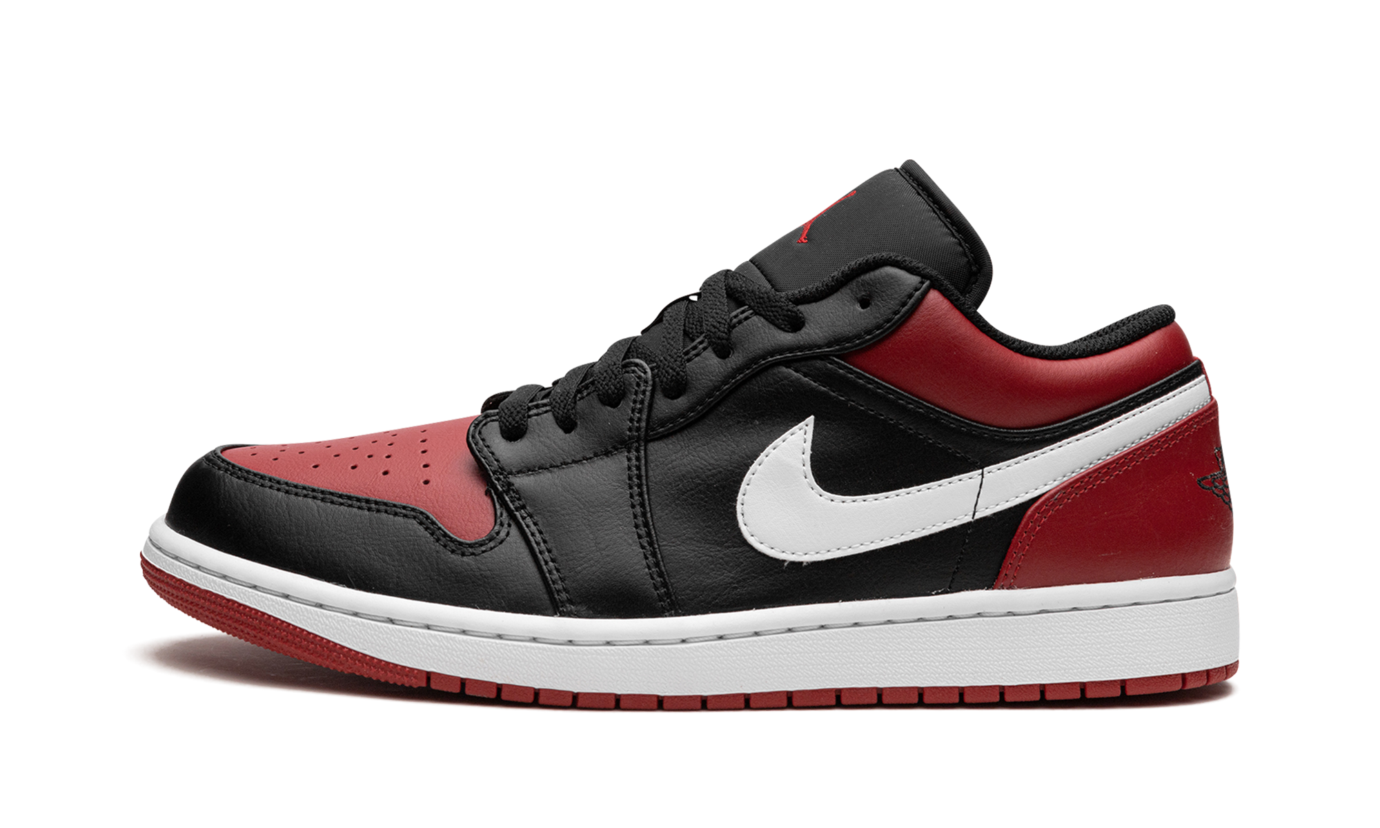 Air Jordan 1 Low Alternate Bred Toe - resellguru.app