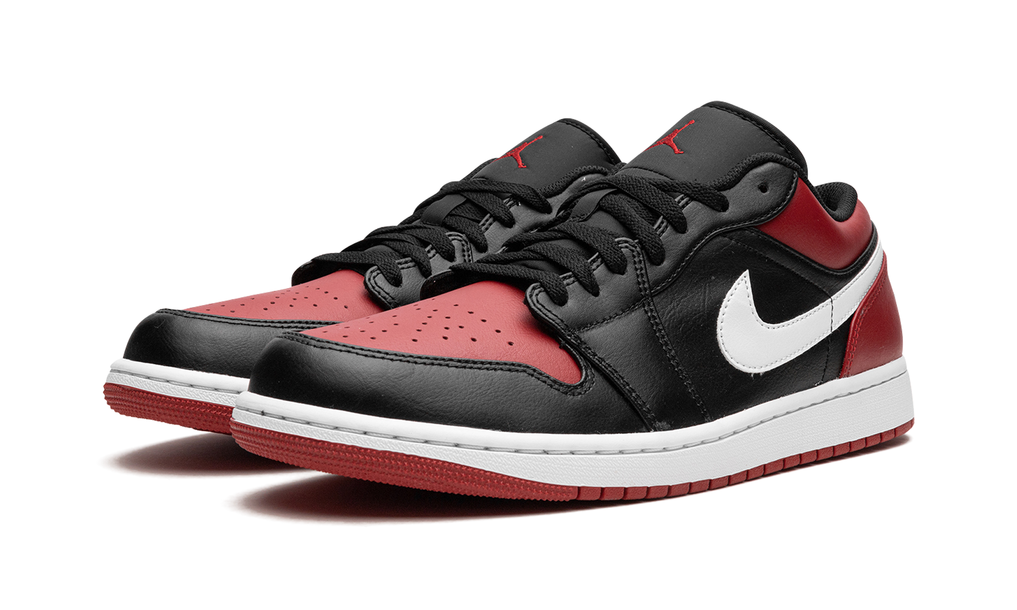 Air Jordan 1 Low Alternate Bred Toe - resellguru.app
