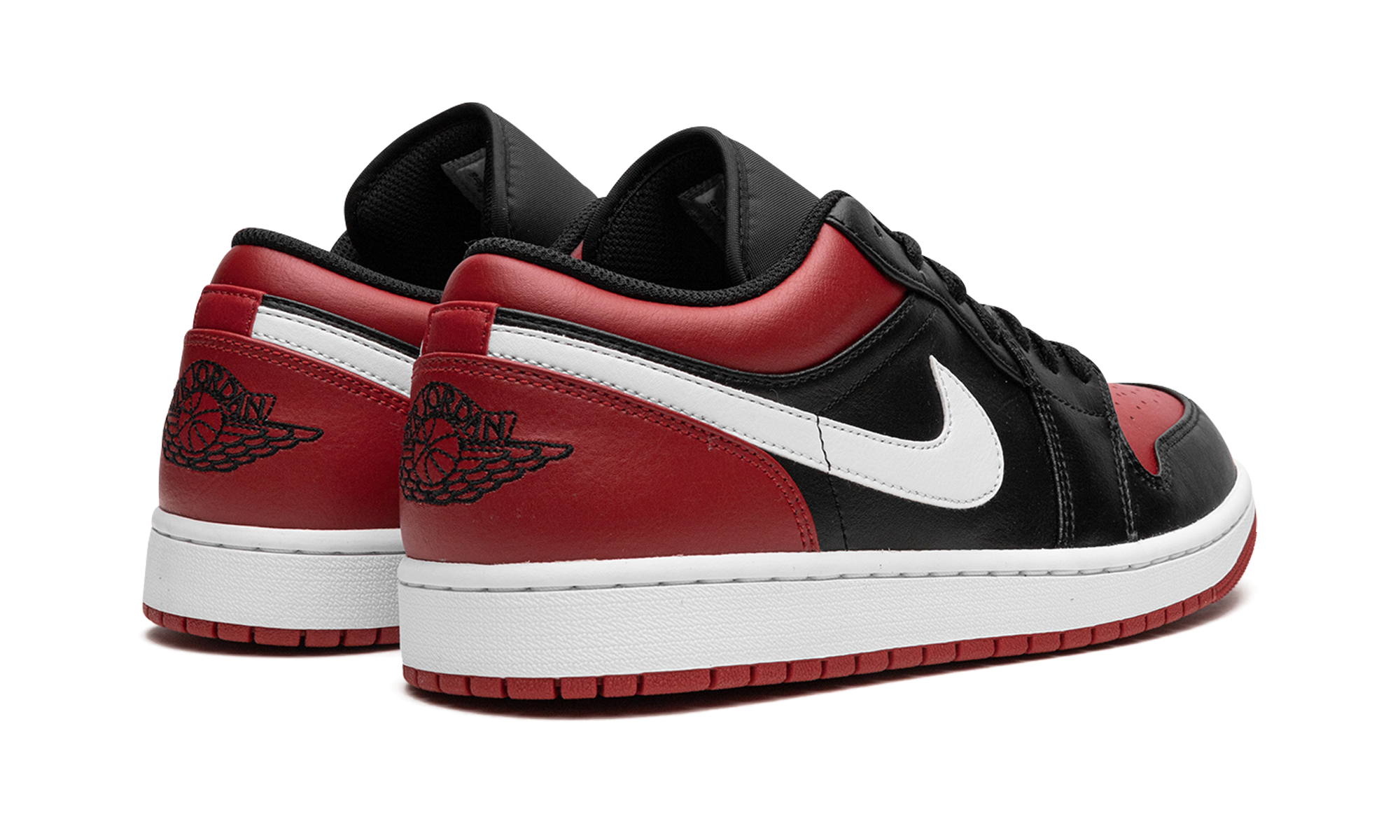 Air Jordan 1 Low Alternate Bred Toe - resellguru.app