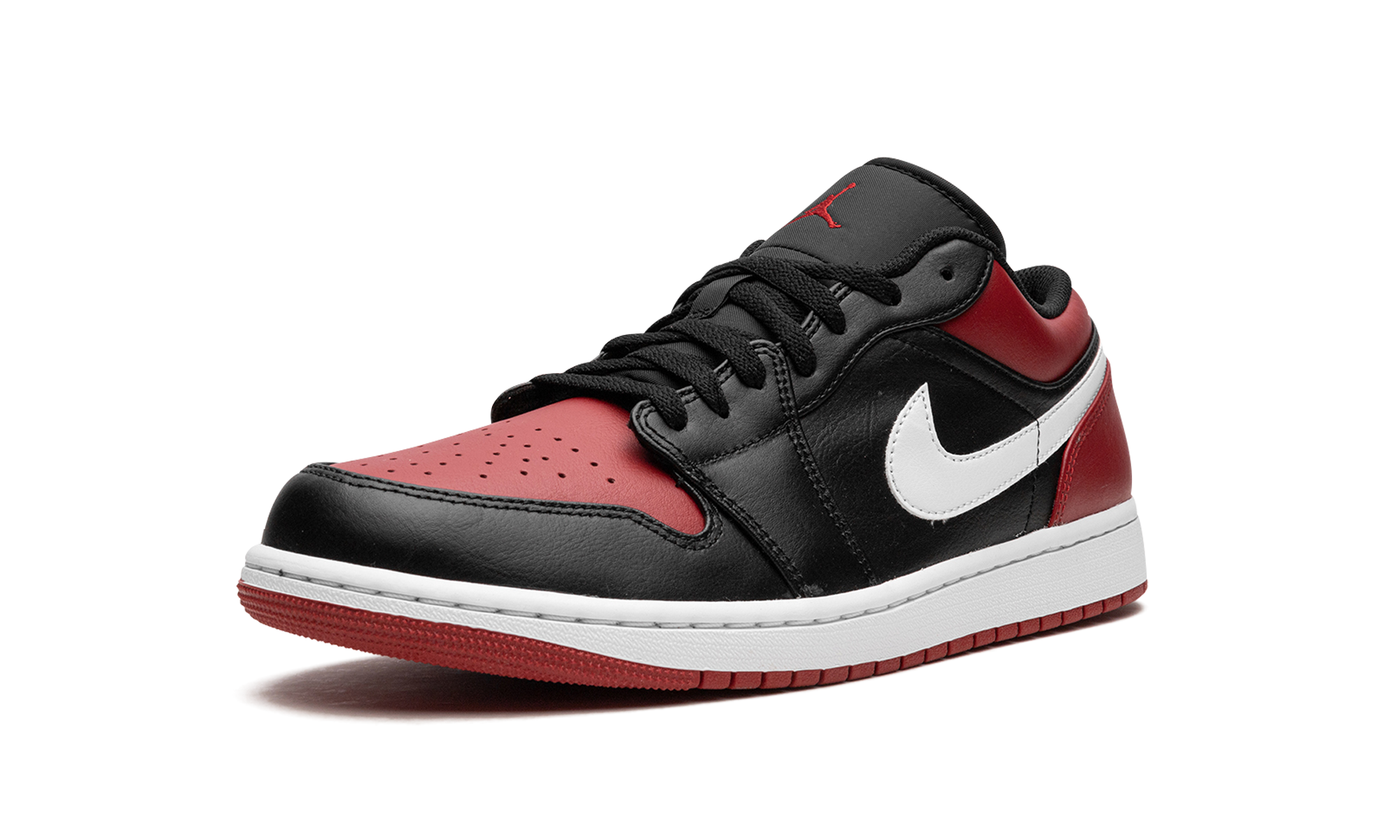 Air Jordan 1 Low Alternate Bred Toe - resellguru.app