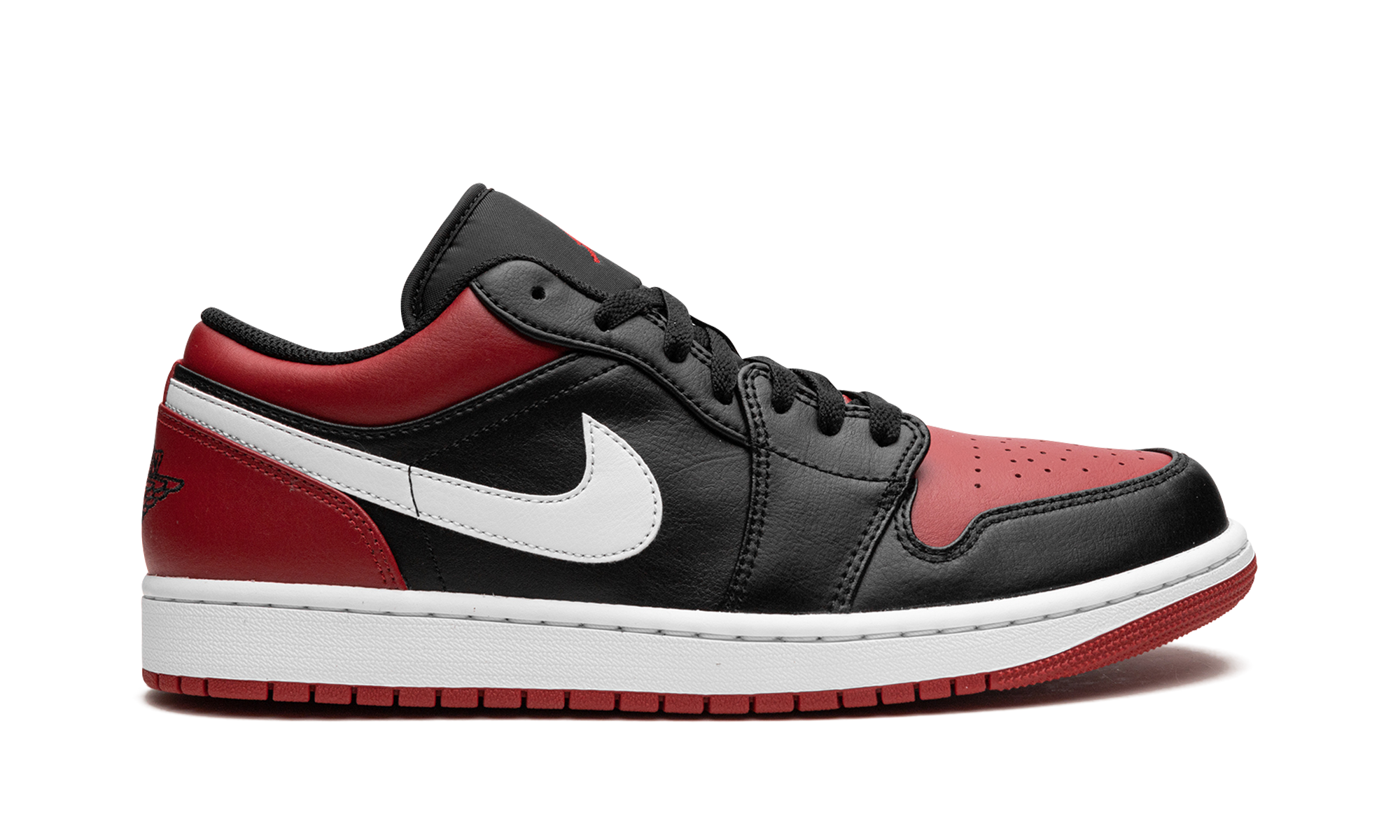 Air Jordan 1 Low Alternate Bred Toe - resellguru.app