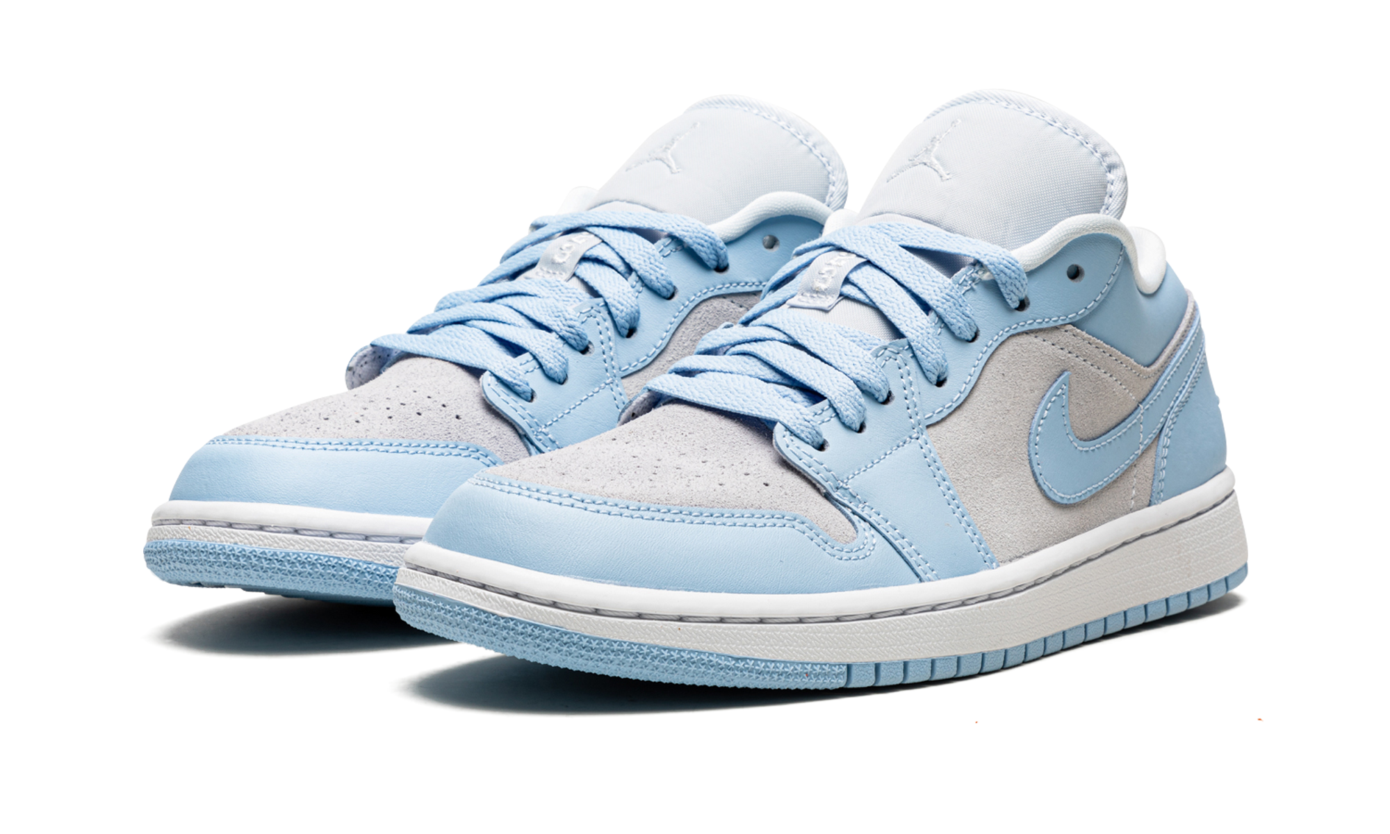 Air Jordan 1 Low Football Grey Aluminum - resellguru.app