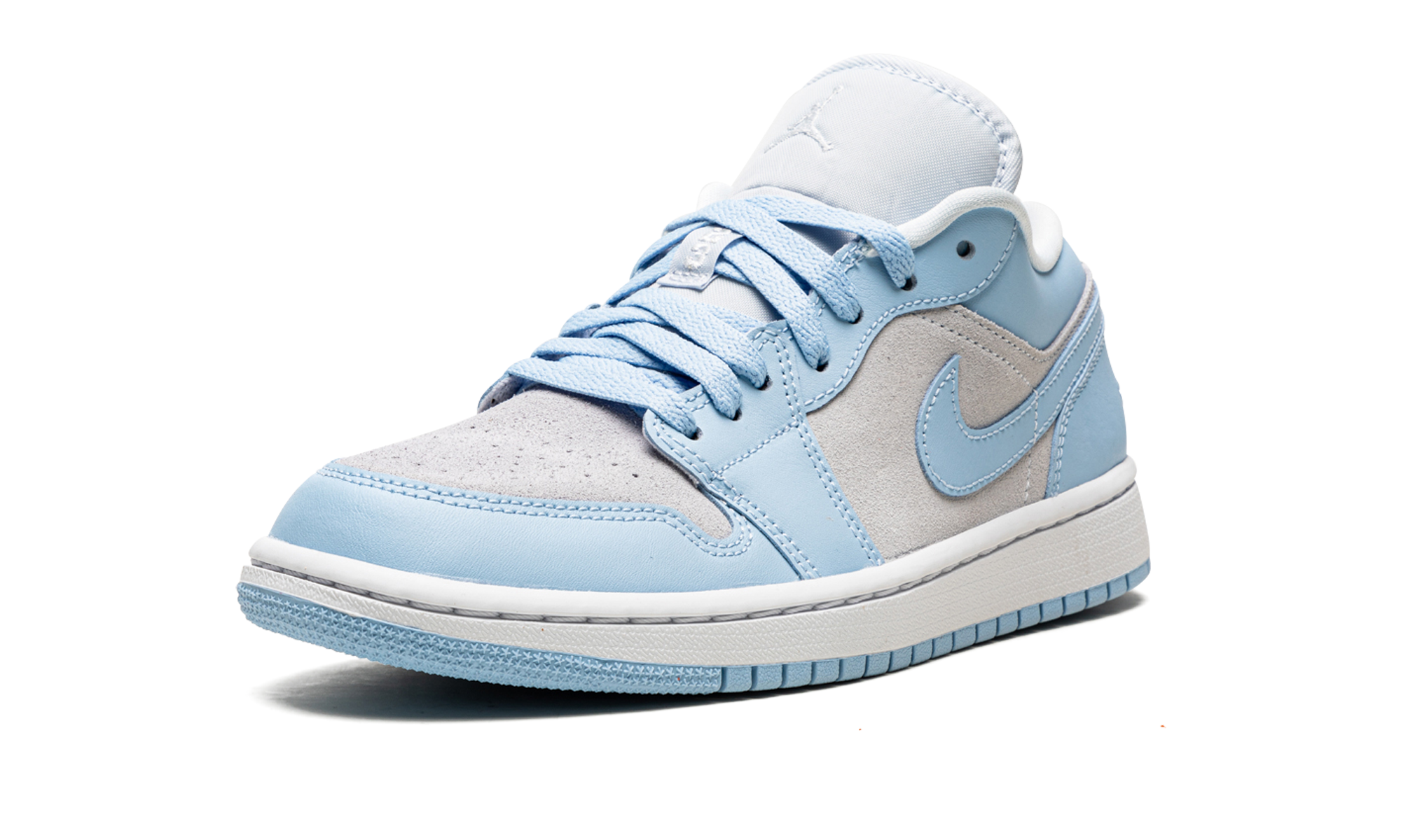 Air Jordan 1 Low Football Grey Aluminum - resellguru.app