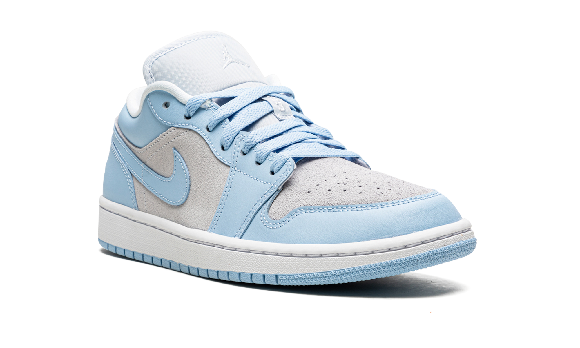 Air Jordan 1 Low Football Grey Aluminum - resellguru.app