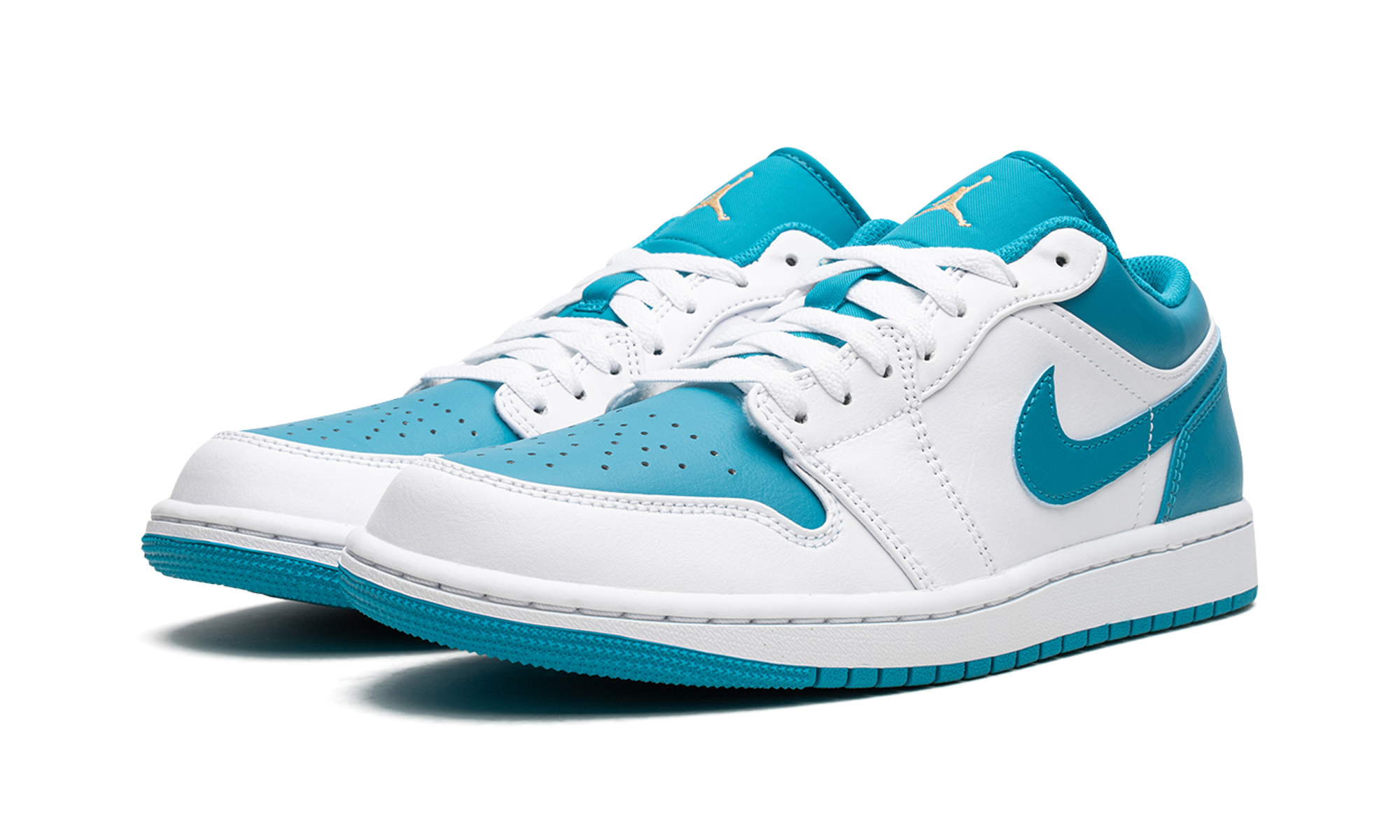 Air Jordan 1 Low Aquatone - resellguru.app