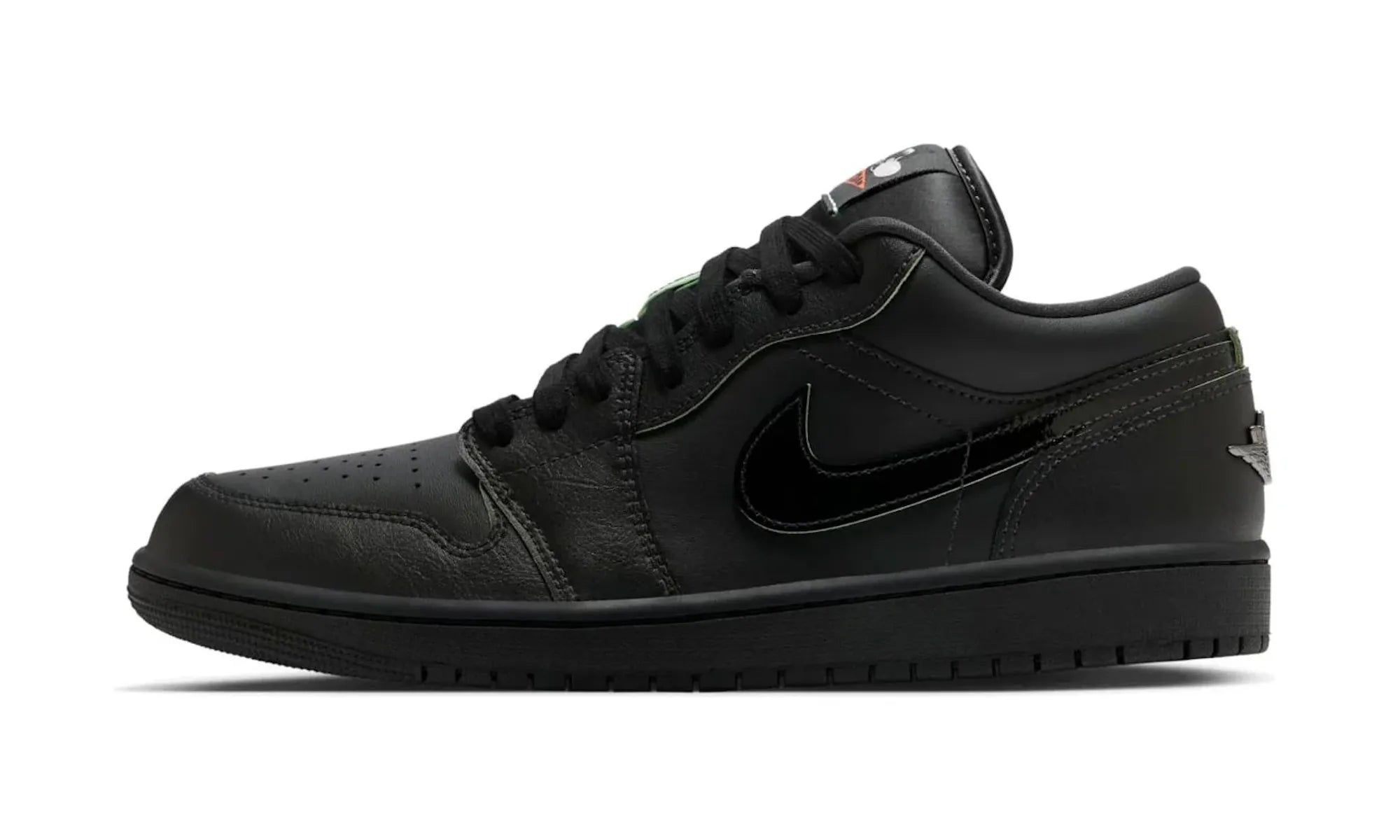 Air Jordan 1 Low SE Black Cat Mascot - resellguru.app