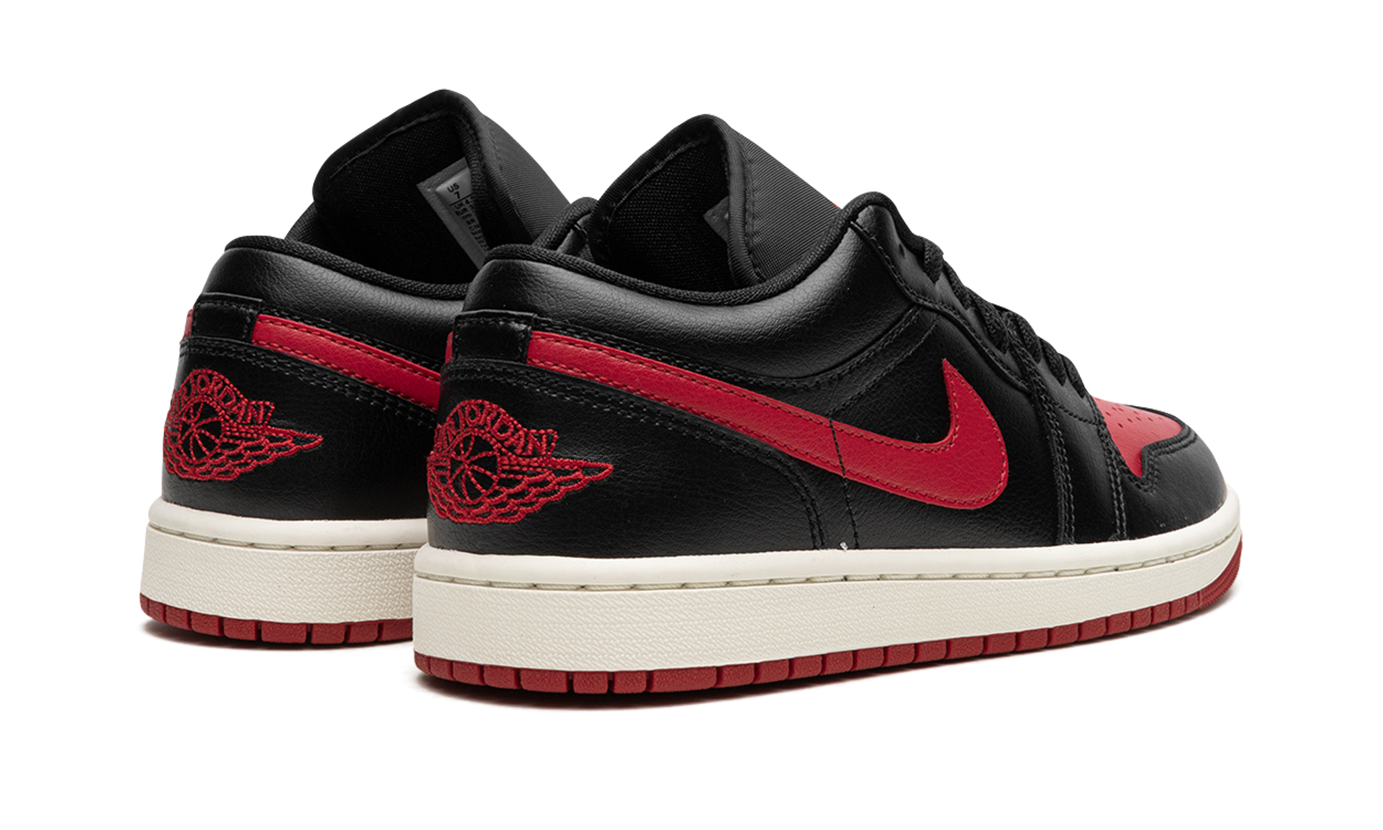 Air Jordan 1 Low Bred Sail - resellguru.app