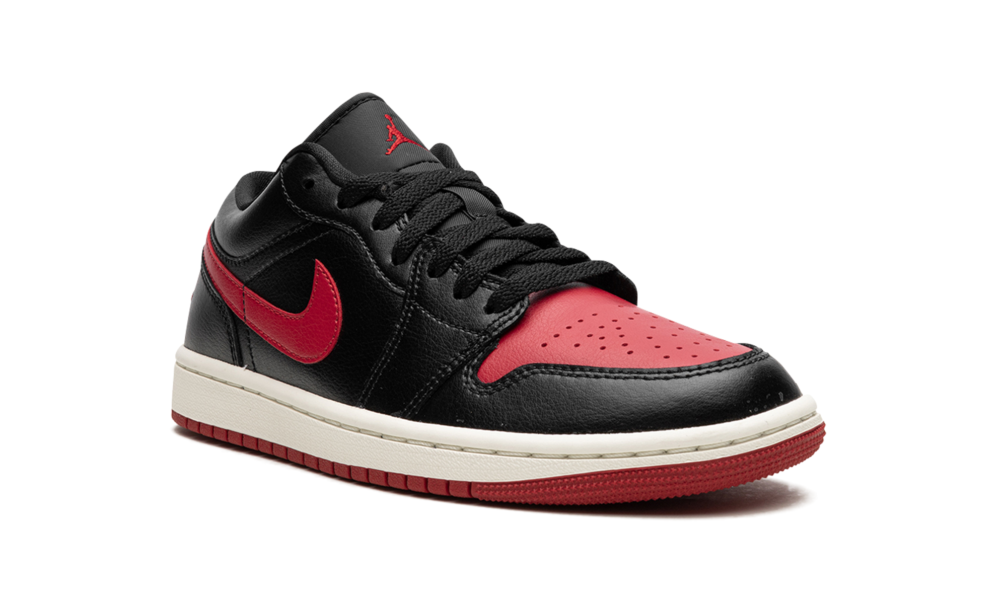 Air Jordan 1 Low Bred Sail - resellguru.app