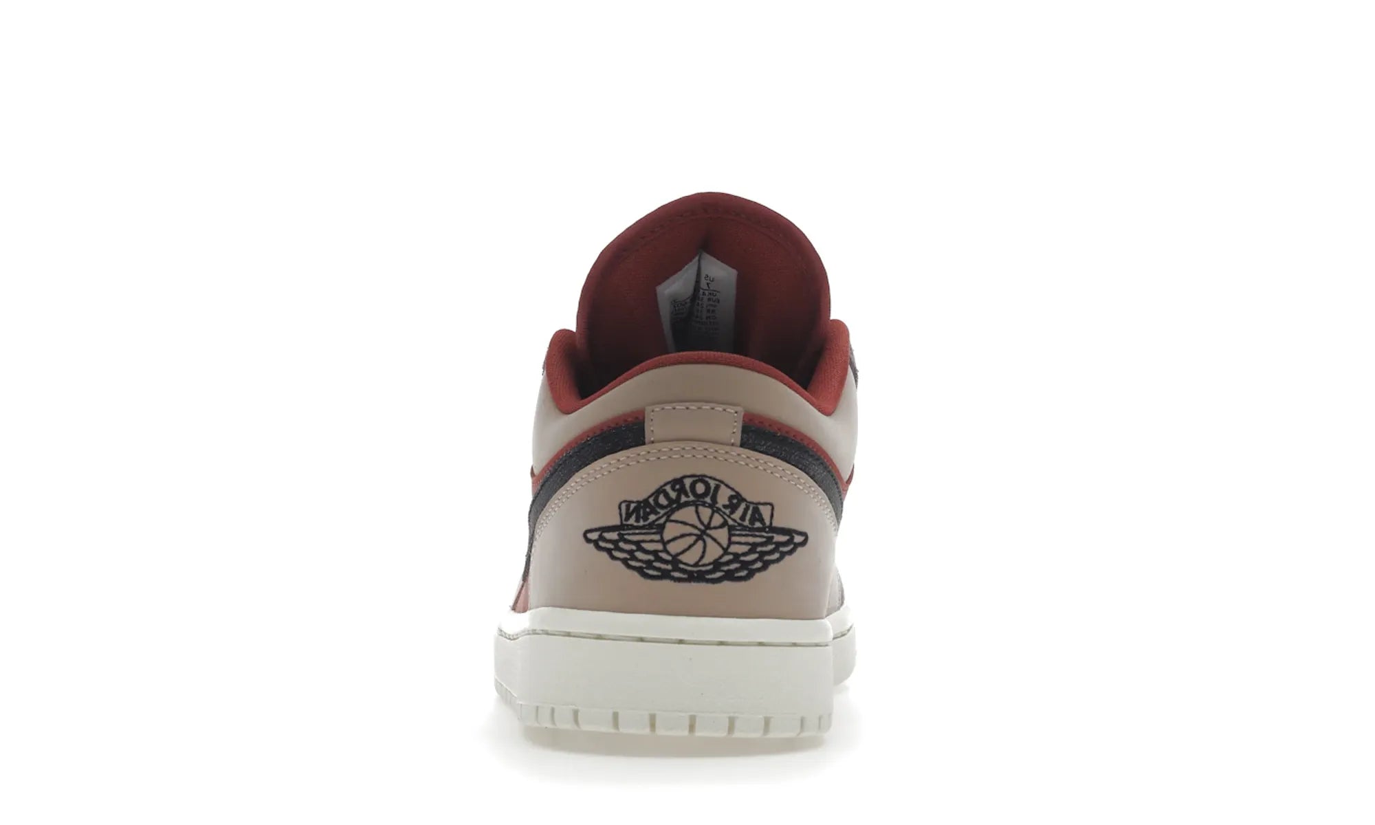 Air Jordan 1 Low Canyon Rust - resellguru.app