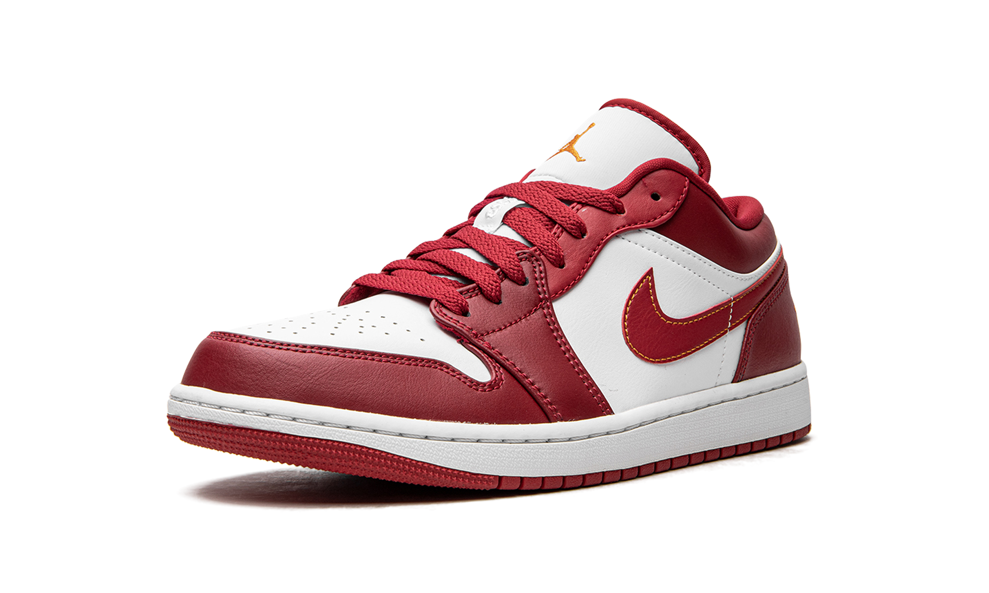 Air Jordan 1 Low Cardinal Red - resellguru.app