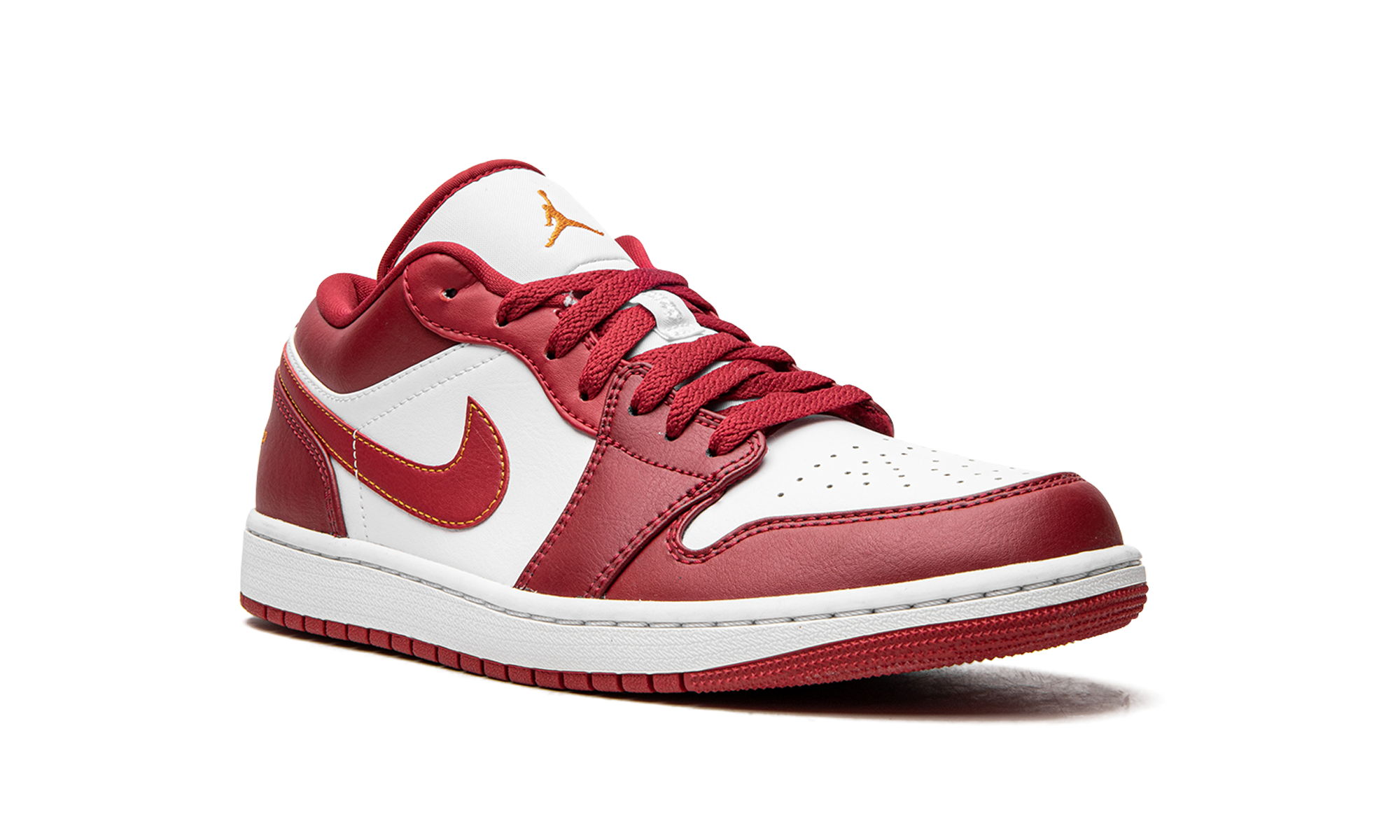 Air Jordan 1 Low Cardinal Red - resellguru.app