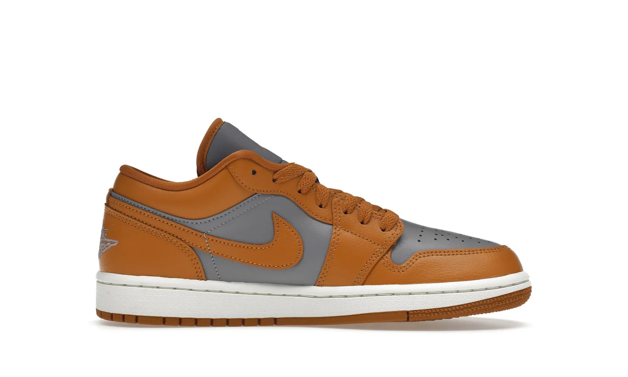Air Jordan 1 Low Cement Grey Chutney - resellguru.app
