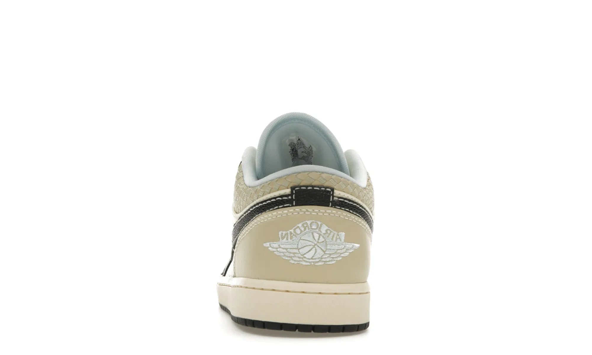 Air Jordan 1 Low SE Coconut Milk Black Muslin - resellguru.app