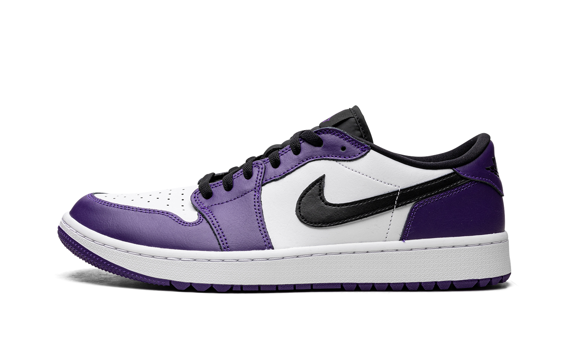 Air Jordan 1 Retro Low Golf Court Purple - resellguru.app