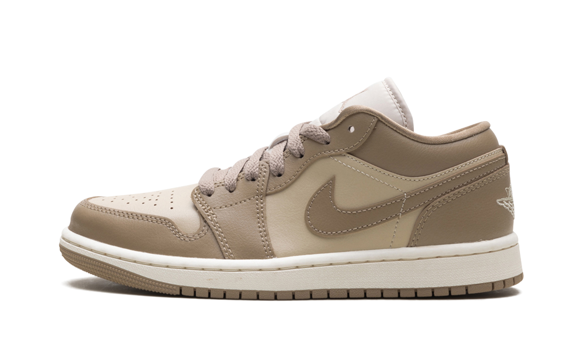 Air Jordan 1 Low Rattan Sail Desert Camo - resellguru.app