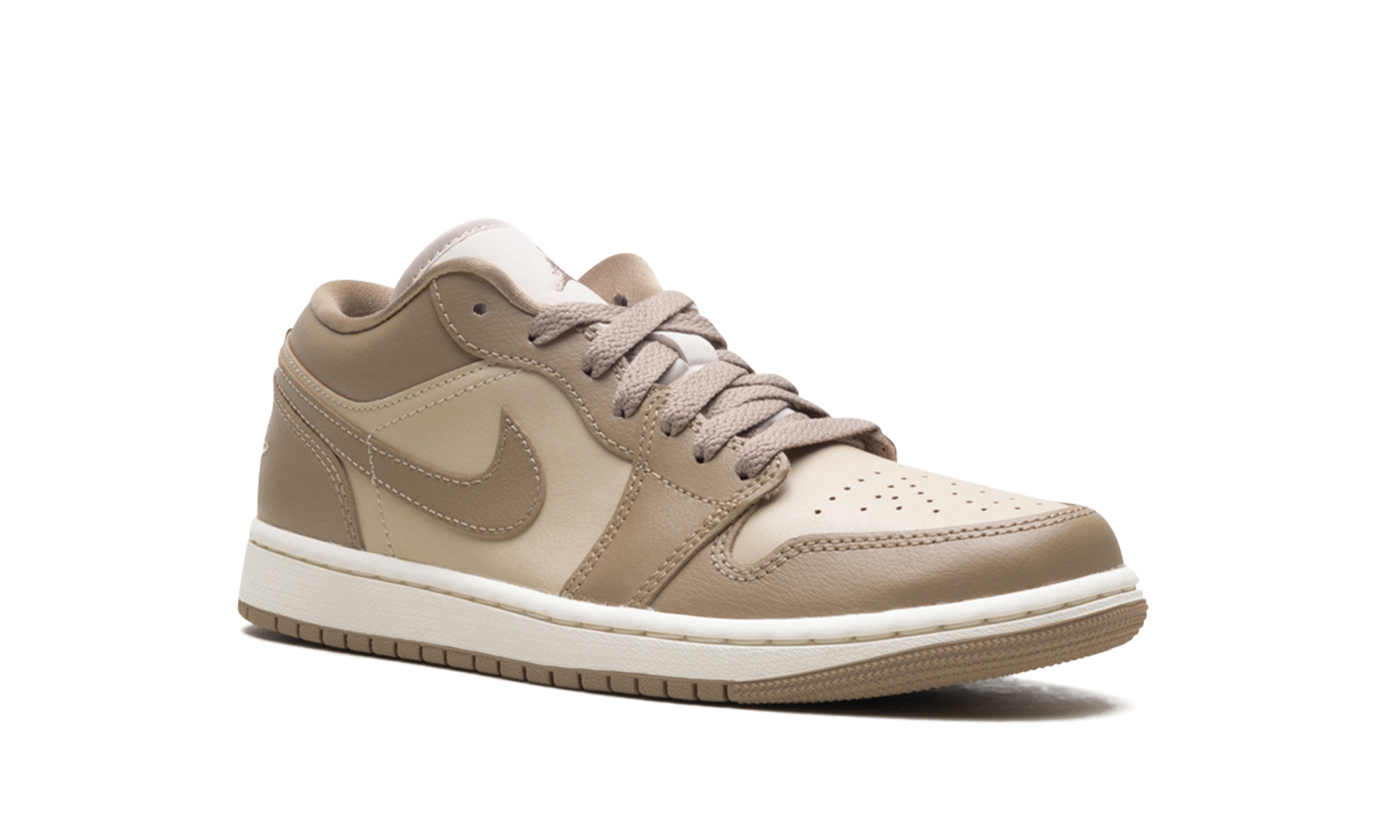 Air Jordan 1 Low Rattan Sail Desert Camo - resellguru.app
