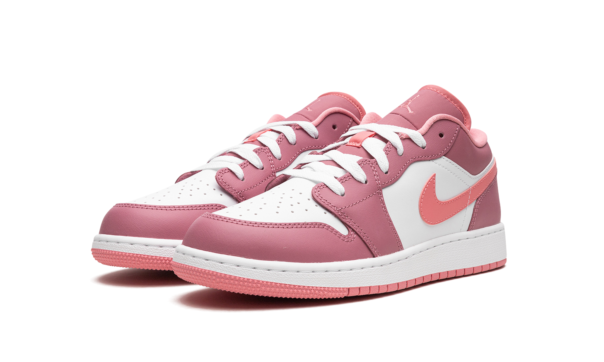 Air Jordan 1 Low Desert Berry - resellguru.app