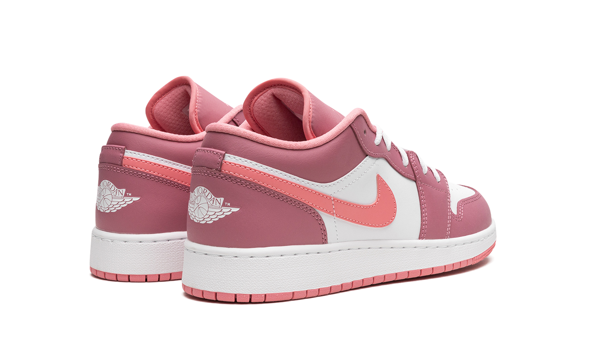 Air Jordan 1 Low Desert Berry - resellguru.app