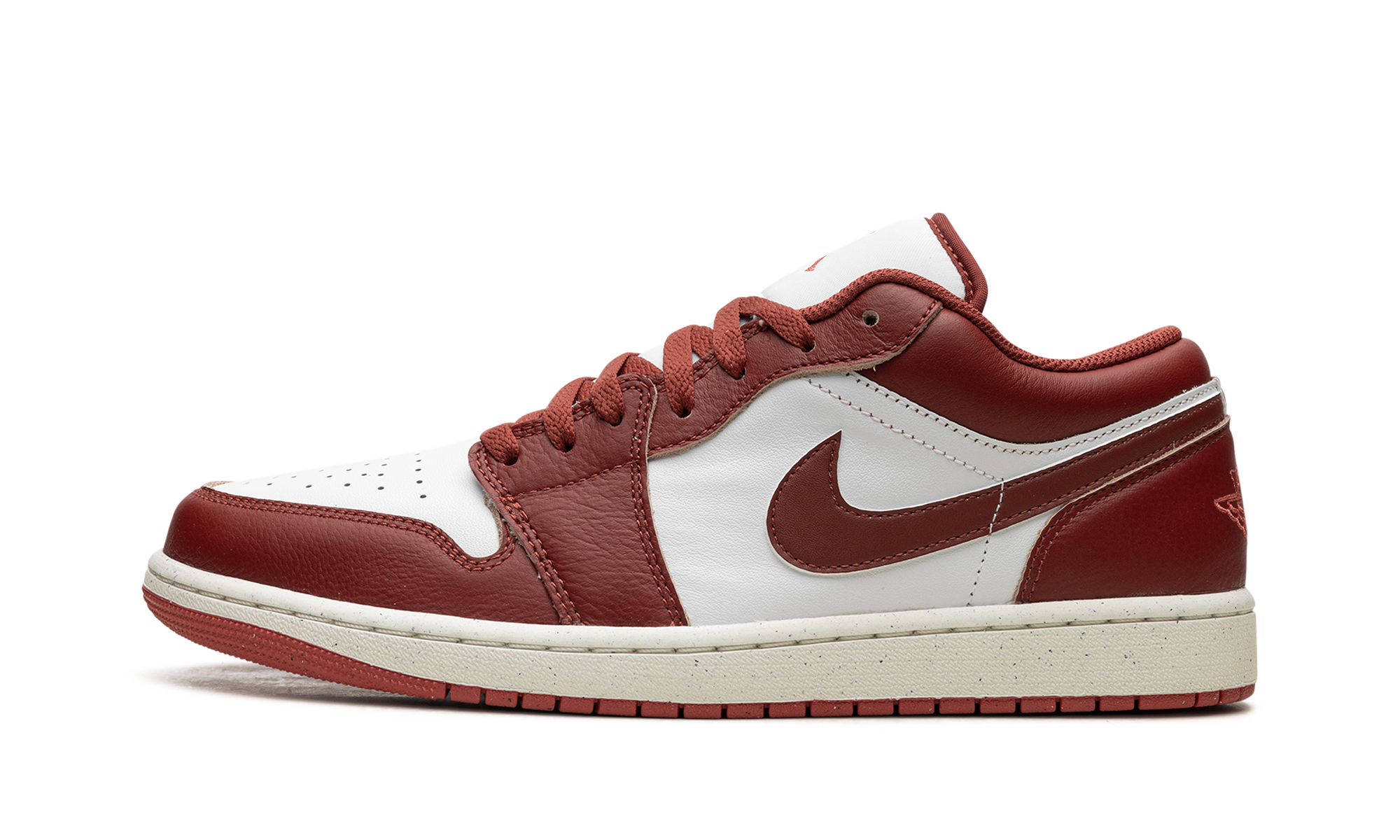 Air Jordan 1 Low Dune Red - resellguru.app