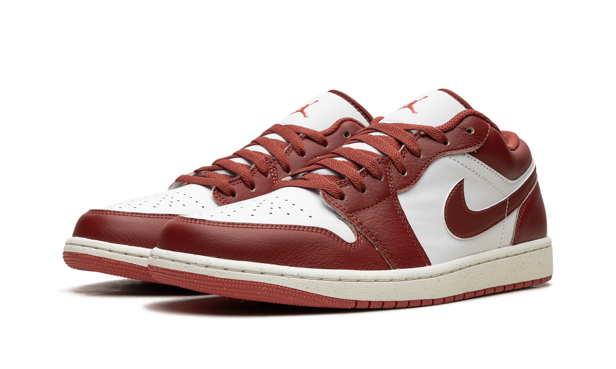 Air Jordan 1 Low Dune Red - resellguru.app