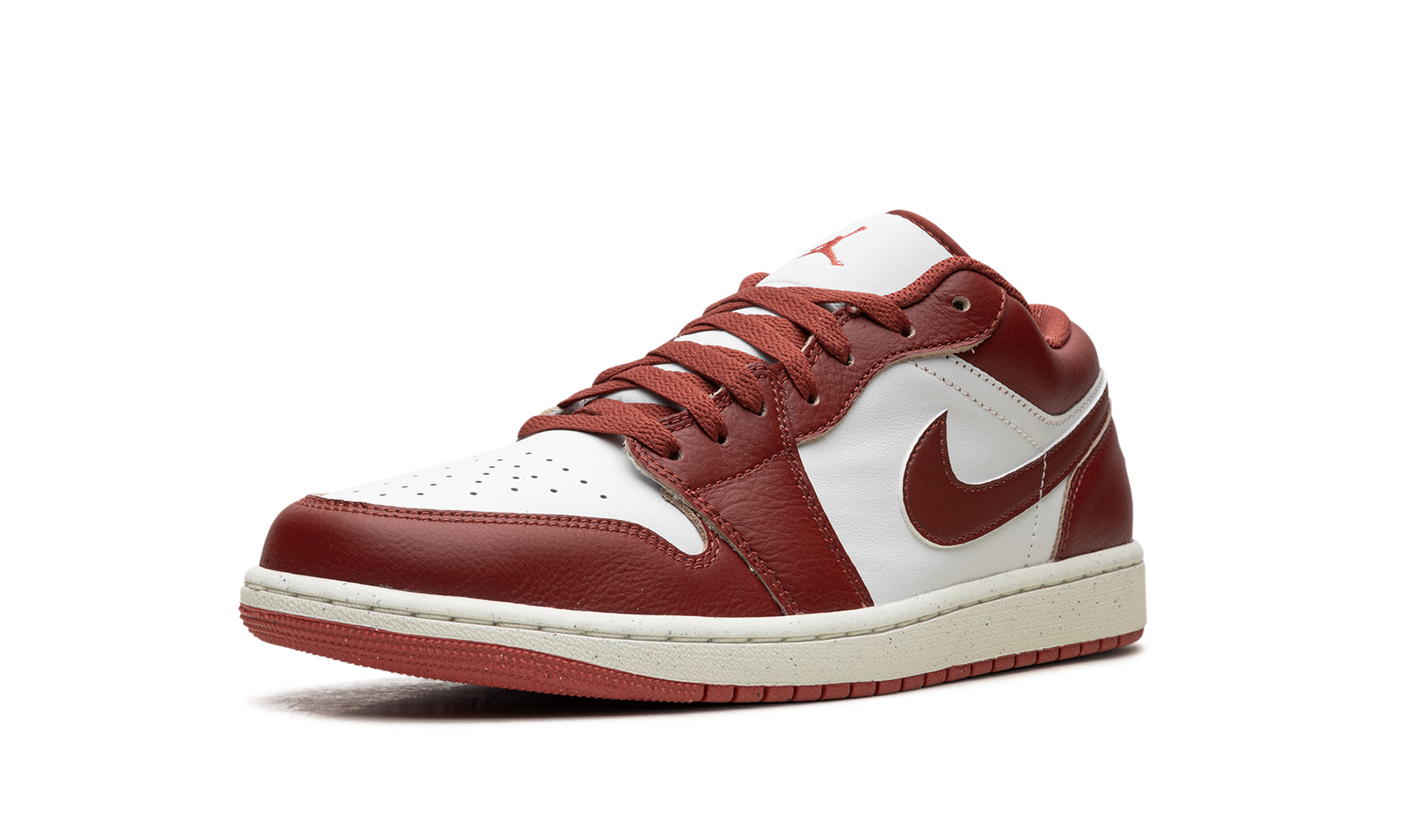 Air Jordan 1 Low Dune Red - resellguru.app