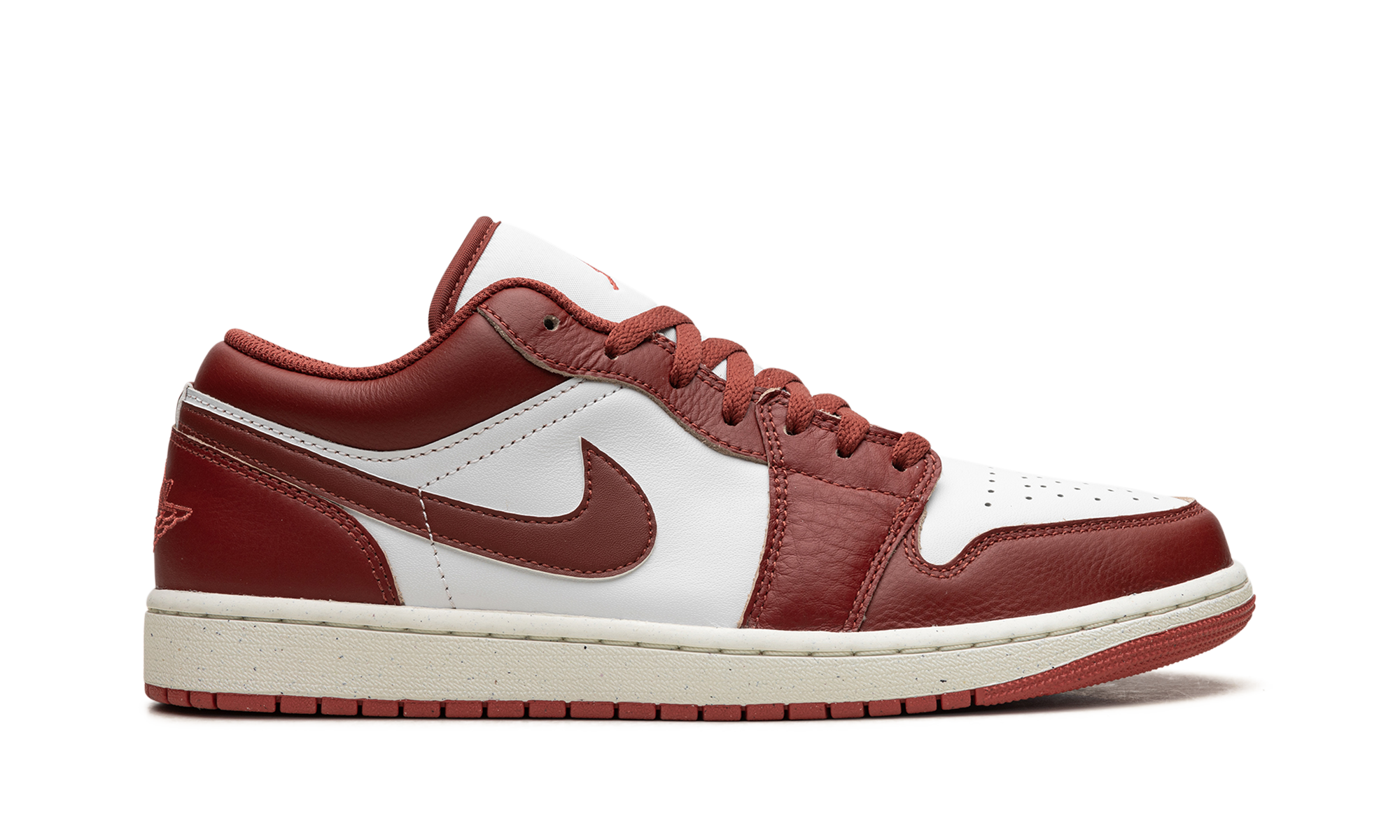 Air Jordan 1 Low Dune Red - resellguru.app