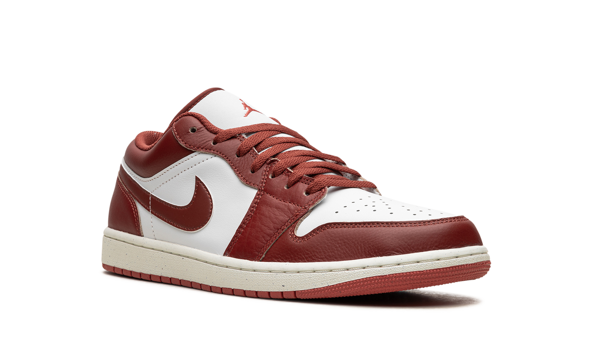 Air Jordan 1 Low Dune Red - resellguru.app