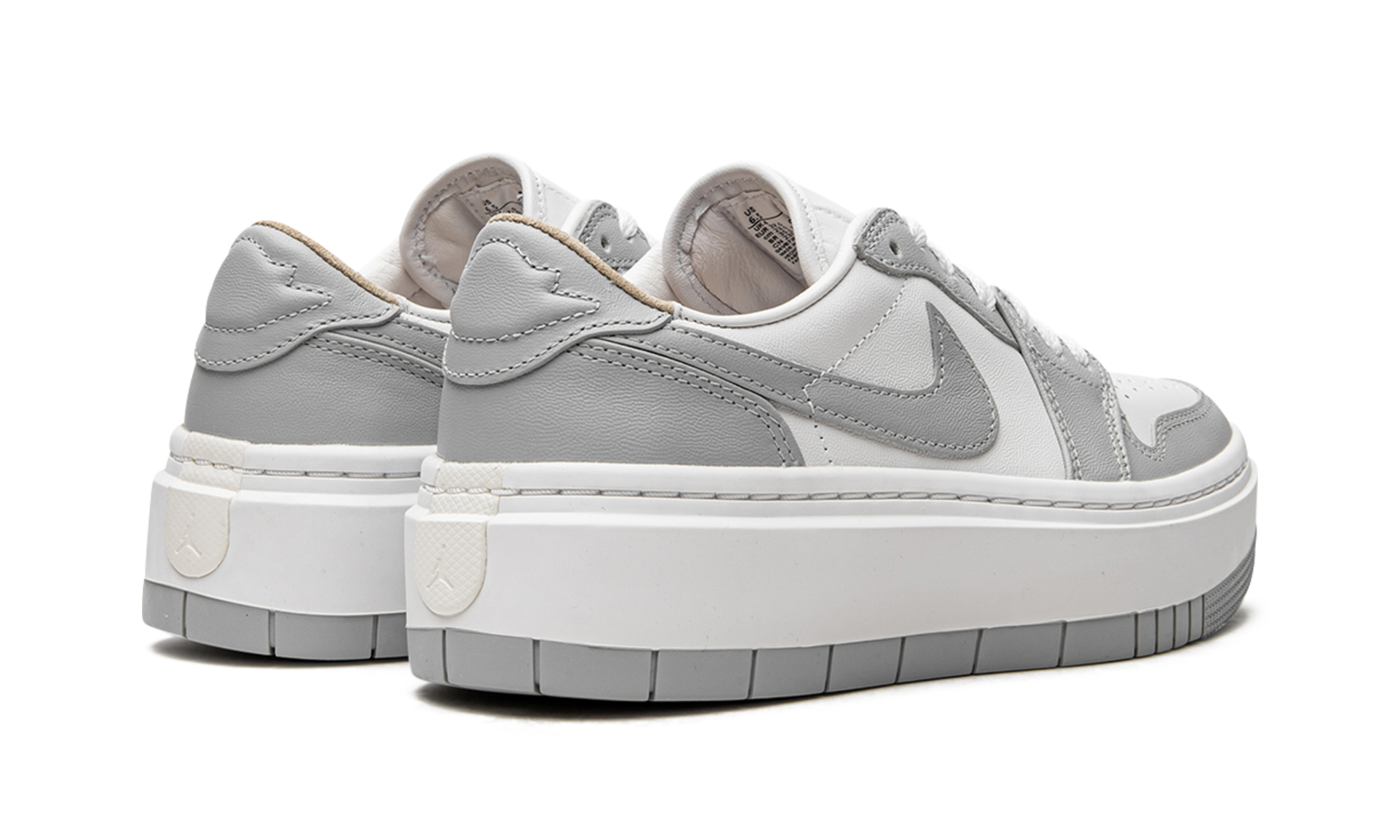 Air Jordan 1 Elevate Low Wolf Grey - resellguru.app