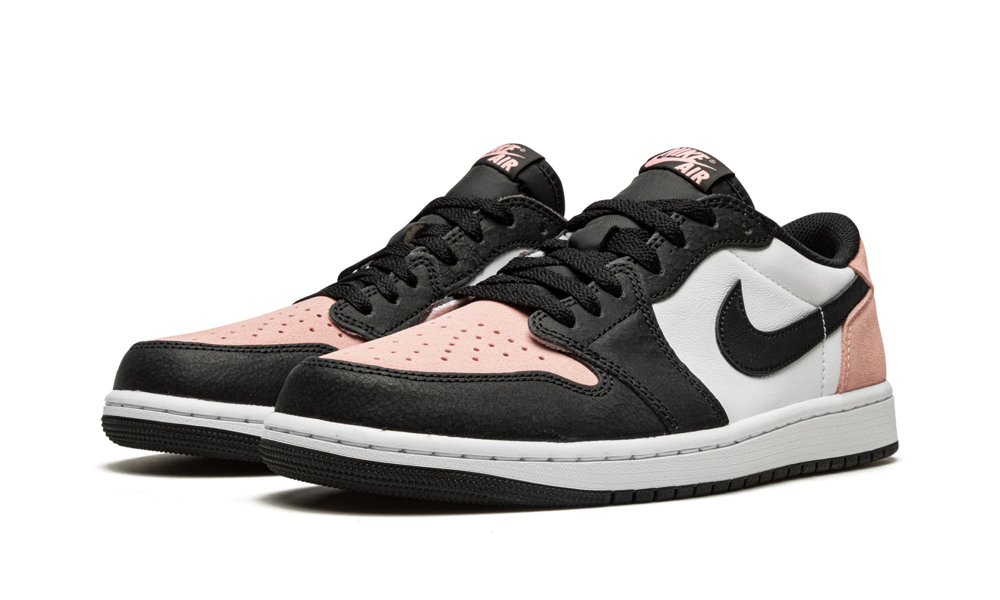 Air Jordan 1 Low OG Bleached Coral - resellguru.app