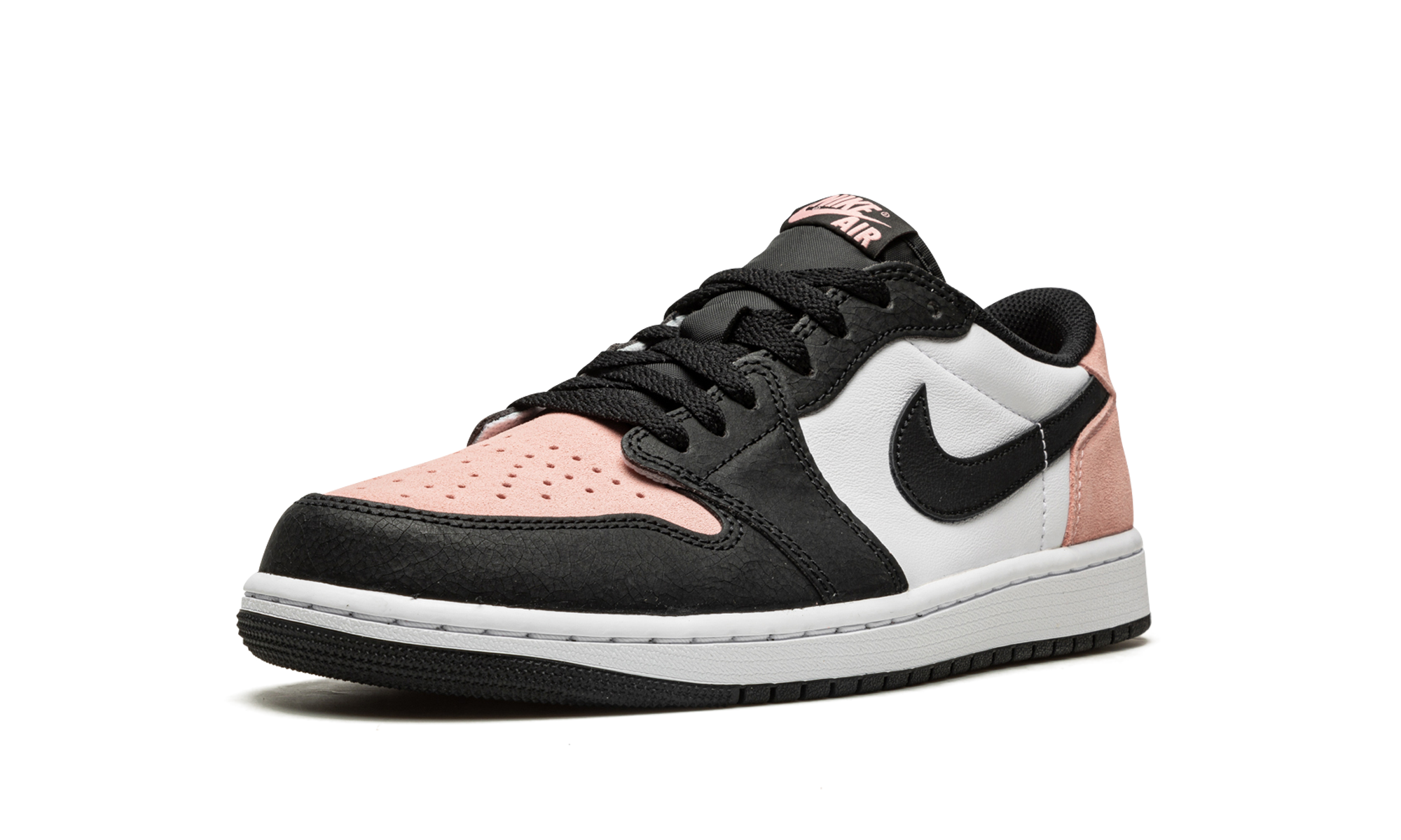 Air Jordan 1 Low OG Bleached Coral - resellguru.app