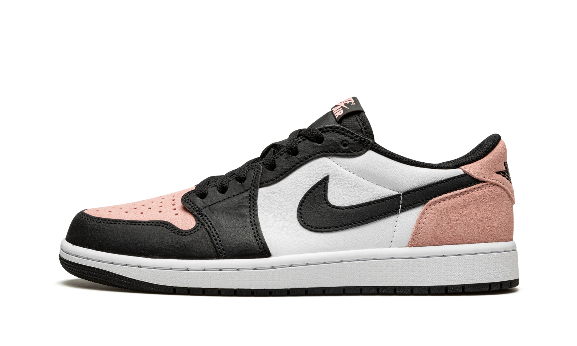Air Jordan 1 Low OG Bleached Coral - resellguru.app