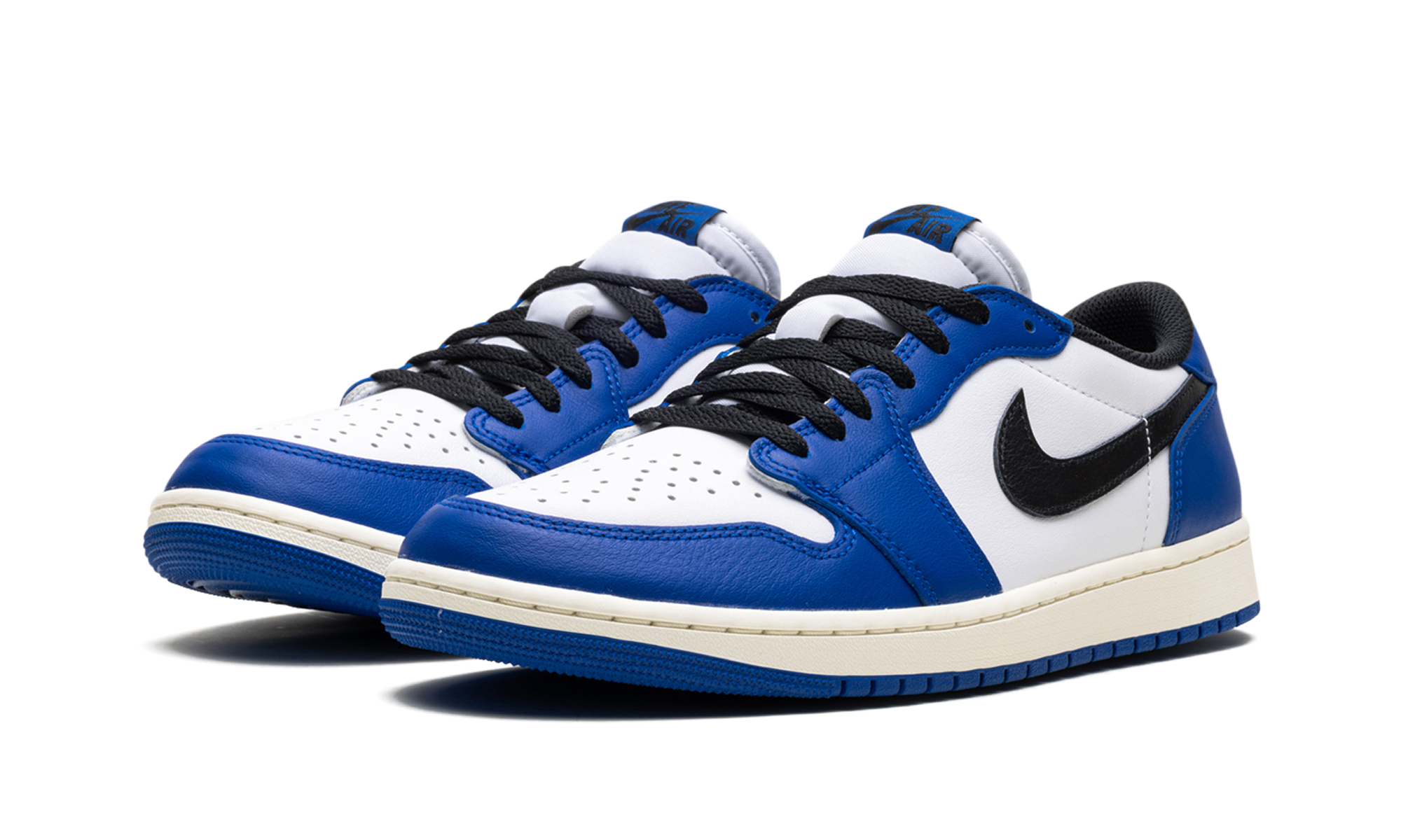 Air Jordan 1 Retro Low OG Game Royal - resellguru.app