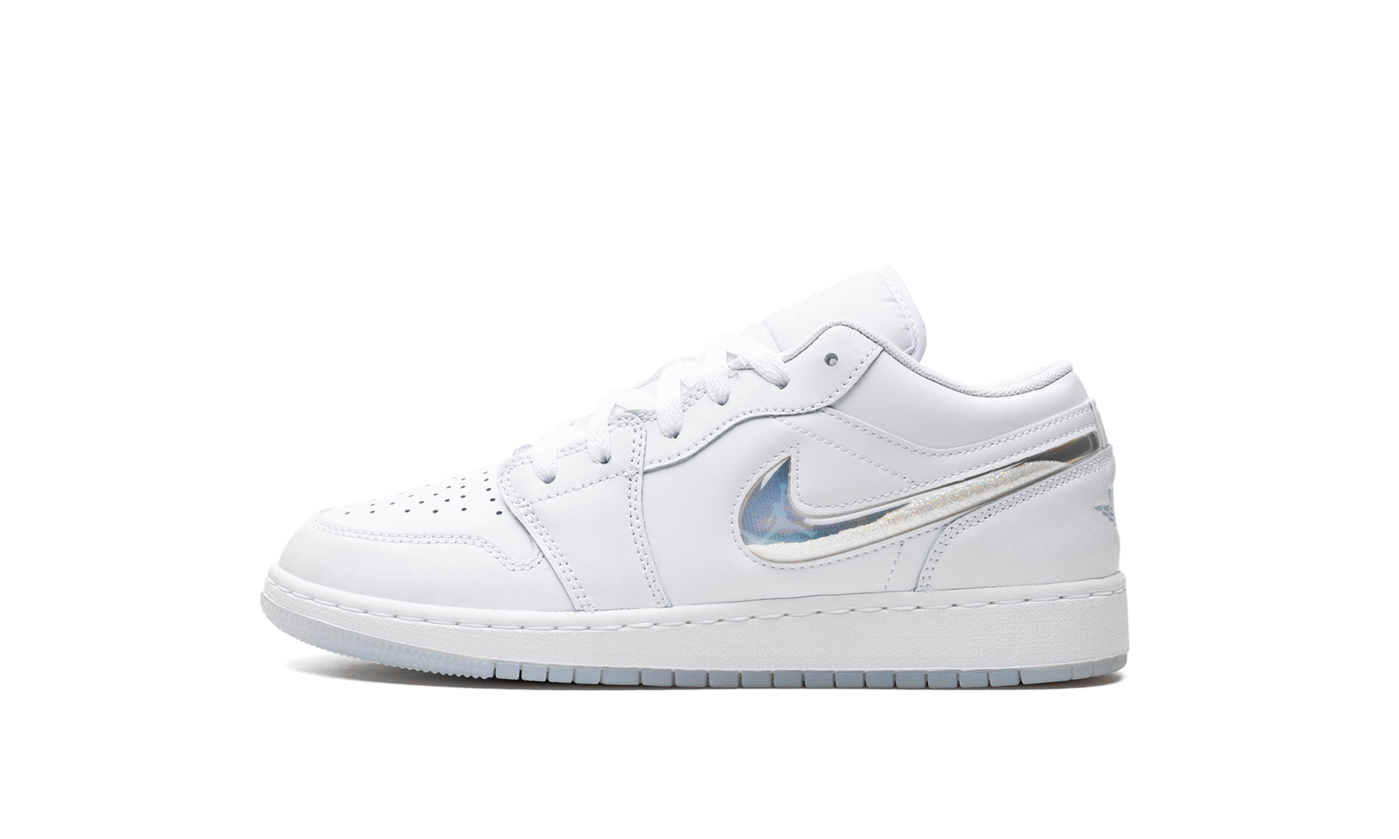 Air Jordan 1 Low SE Glitter Swoosh - resellguru.app