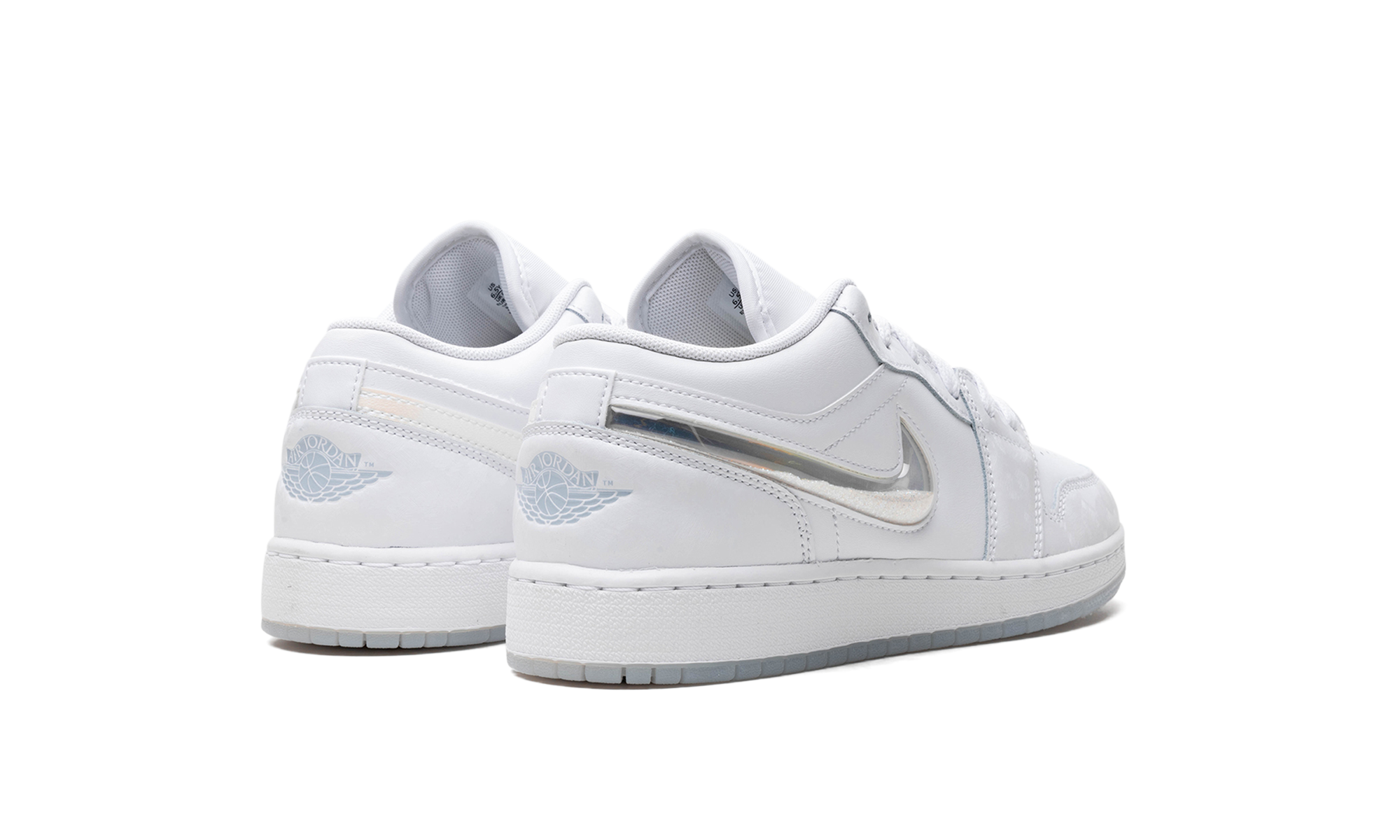 Air Jordan 1 Low SE Glitter Swoosh - resellguru.app