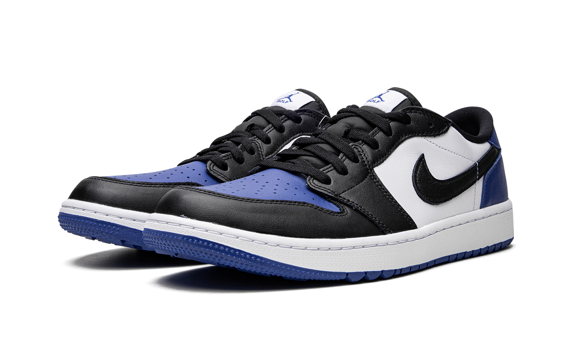 Air Jordan 1 Retro Low Golf Royal Toe - resellguru.app