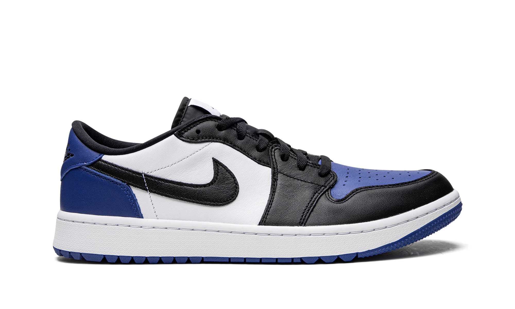 Air Jordan 1 Retro Low Golf Royal Toe - resellguru.app
