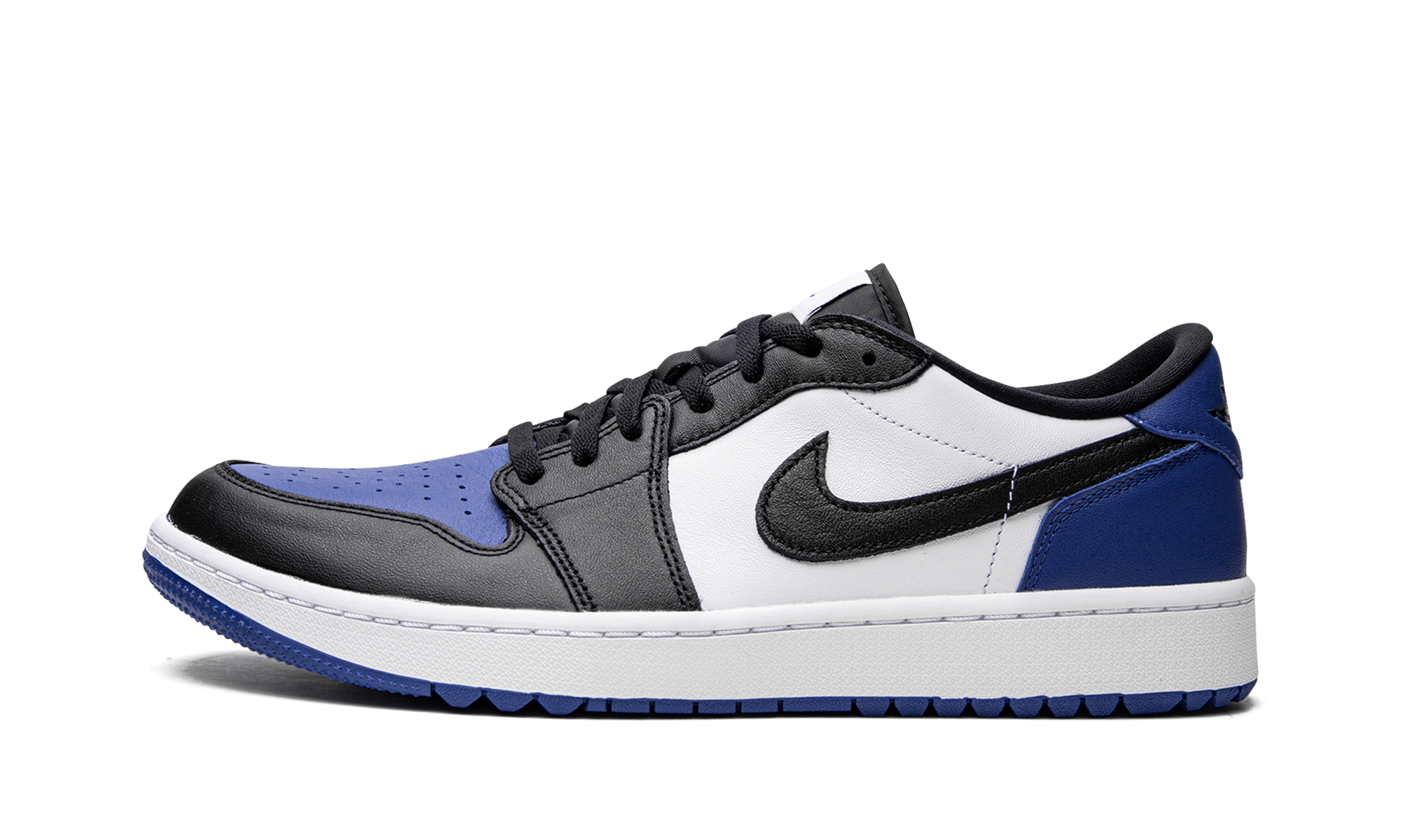 Air Jordan 1 Retro Low Golf Royal Toe - resellguru.app