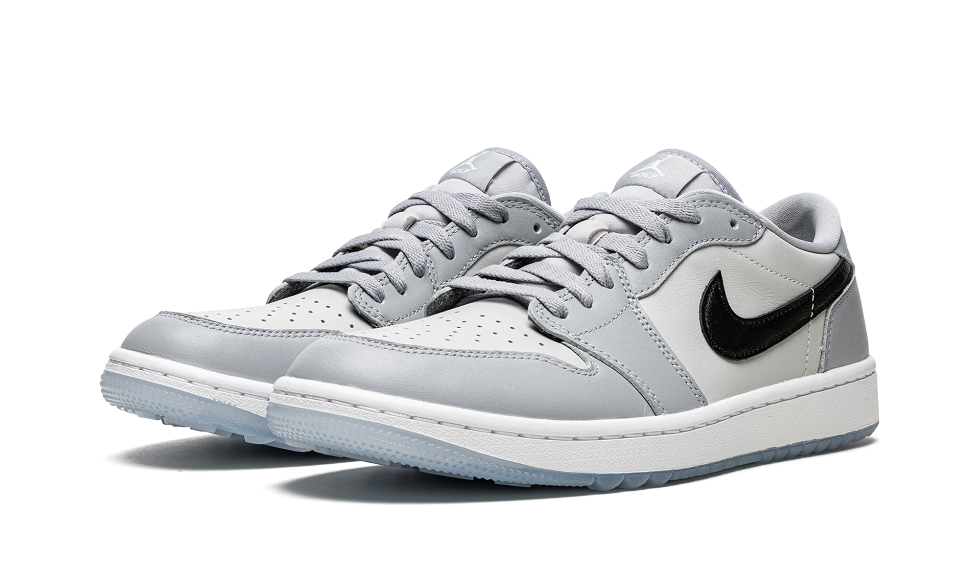 Air Jordan 1 Retro Low Golf Wolf Grey - resellguru.app