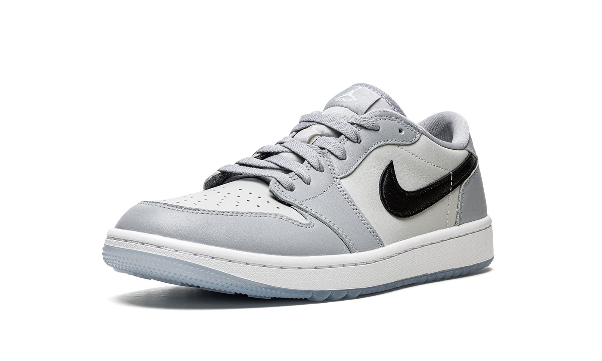 Air Jordan 1 Retro Low Golf Wolf Grey - resellguru.app