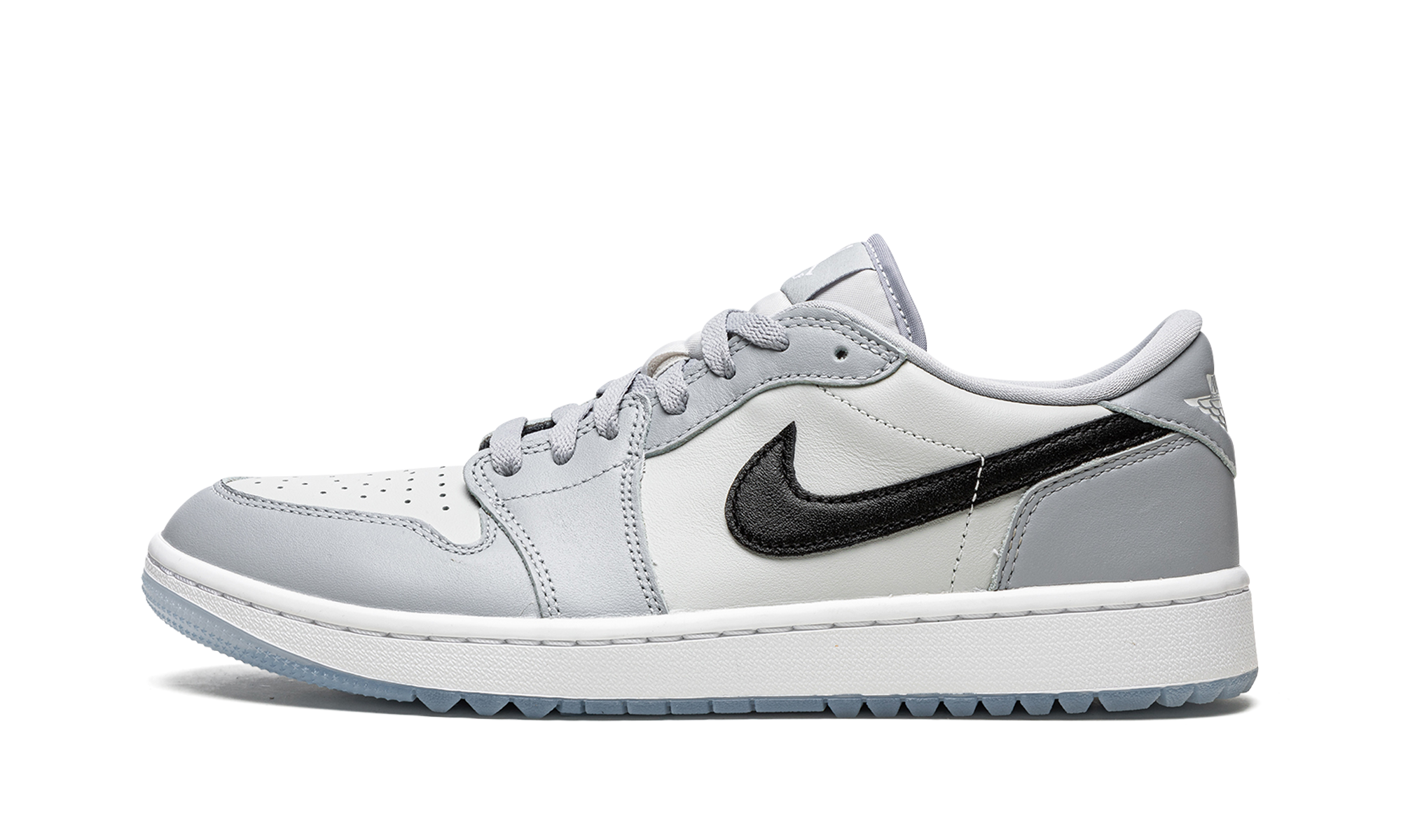 Air Jordan 1 Retro Low Golf Wolf Grey - resellguru.app