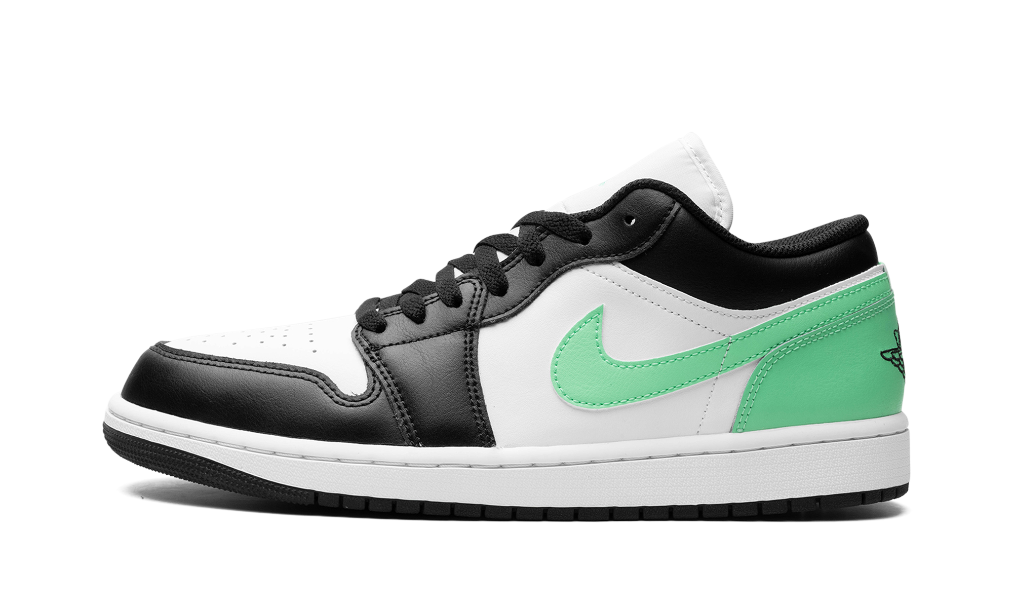 Air Jordan 1 Low Green Glow - resellguru.app