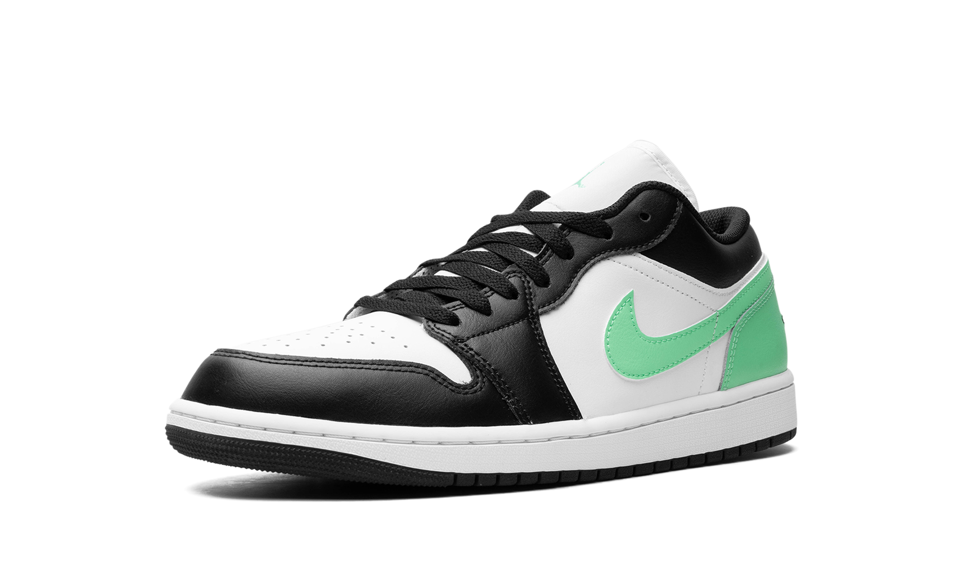 Air Jordan 1 Low Green Glow - resellguru.app