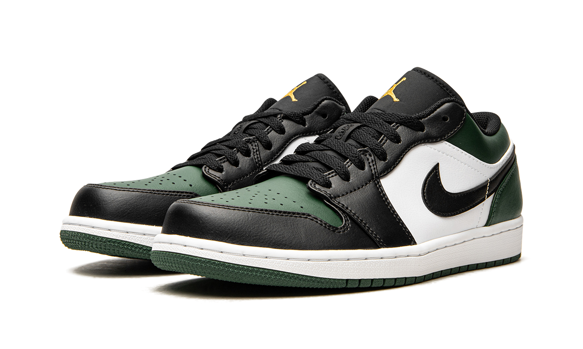 Air Jordan 1 Low Green Toe - resellguru.app