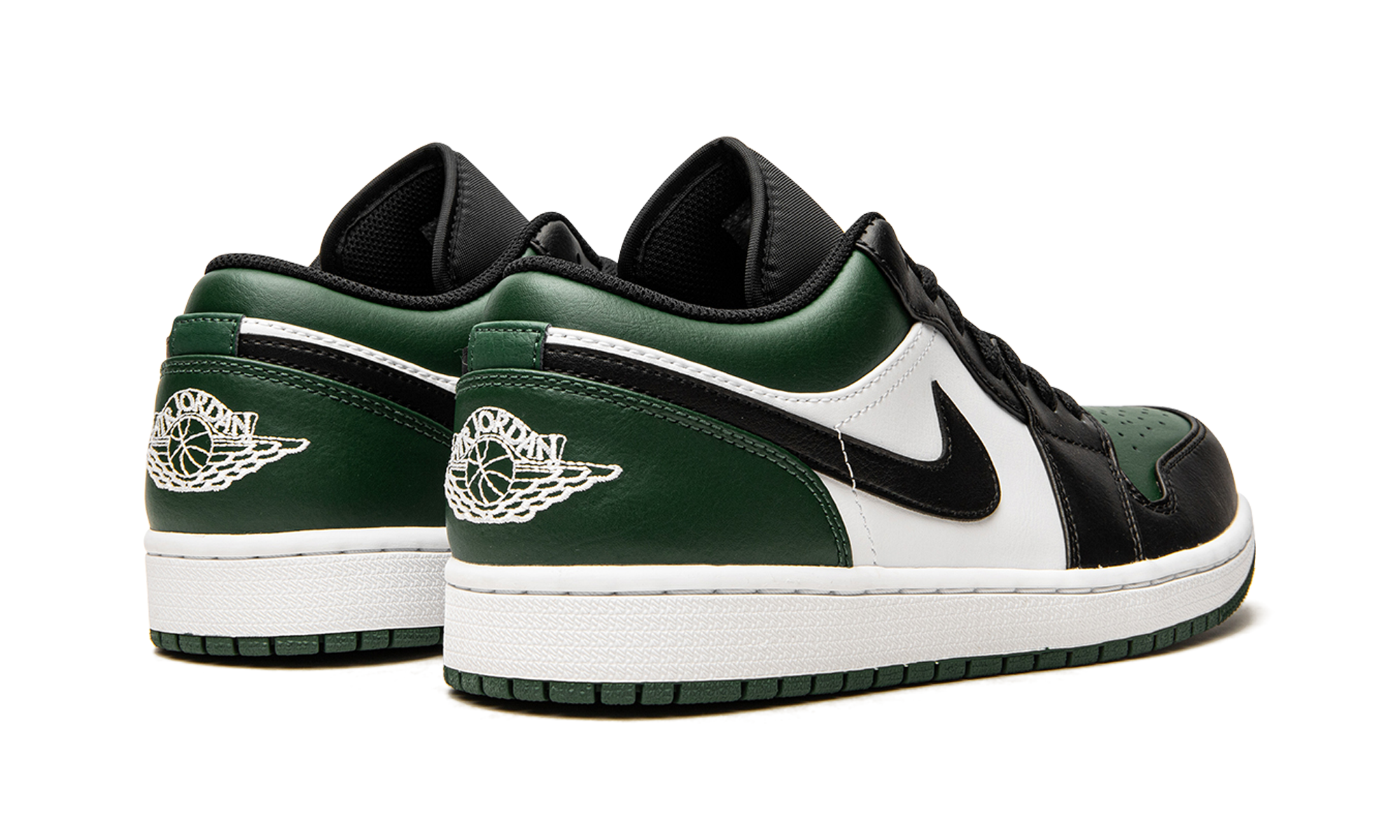 Air Jordan 1 Low Green Toe - resellguru.app