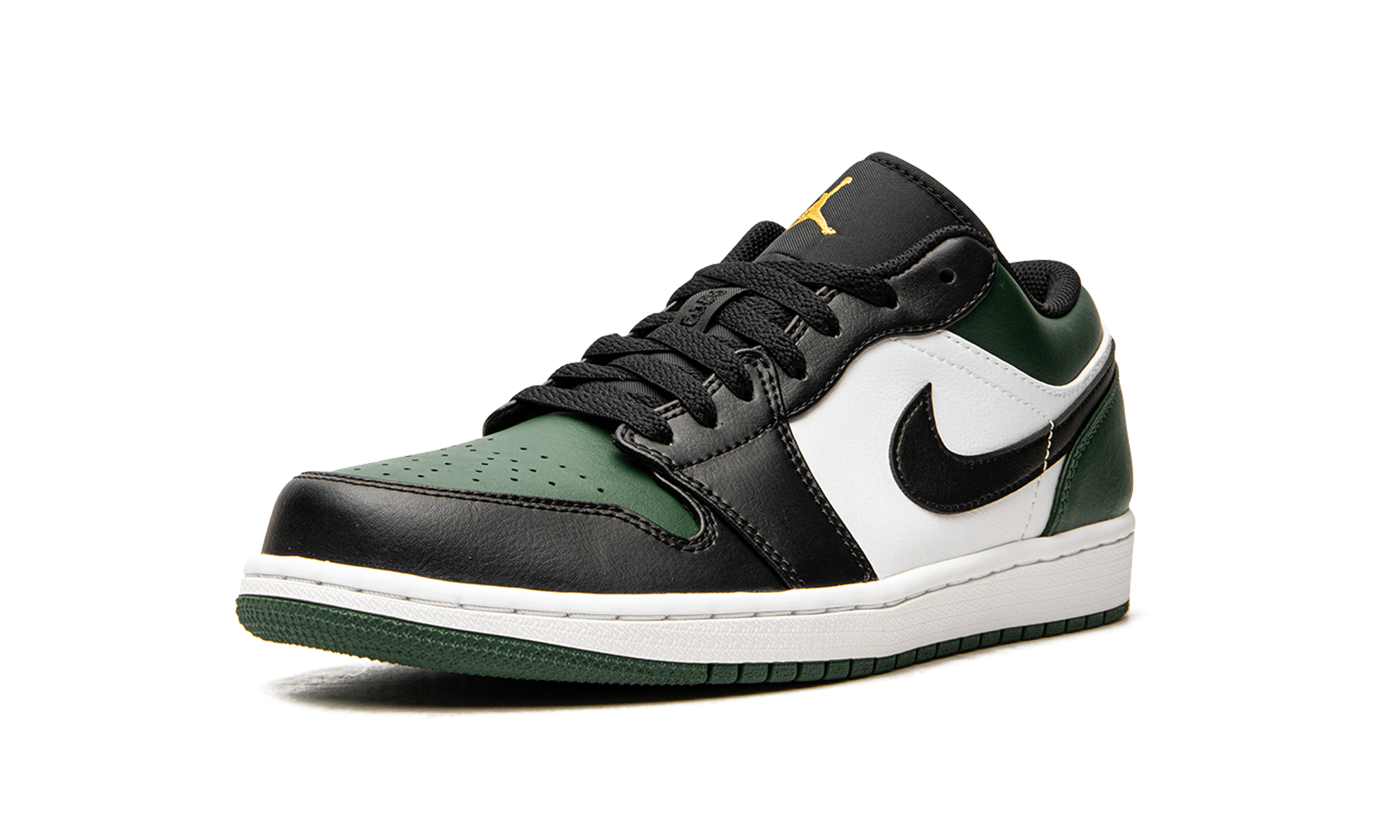 Air Jordan 1 Low Green Toe - resellguru.app