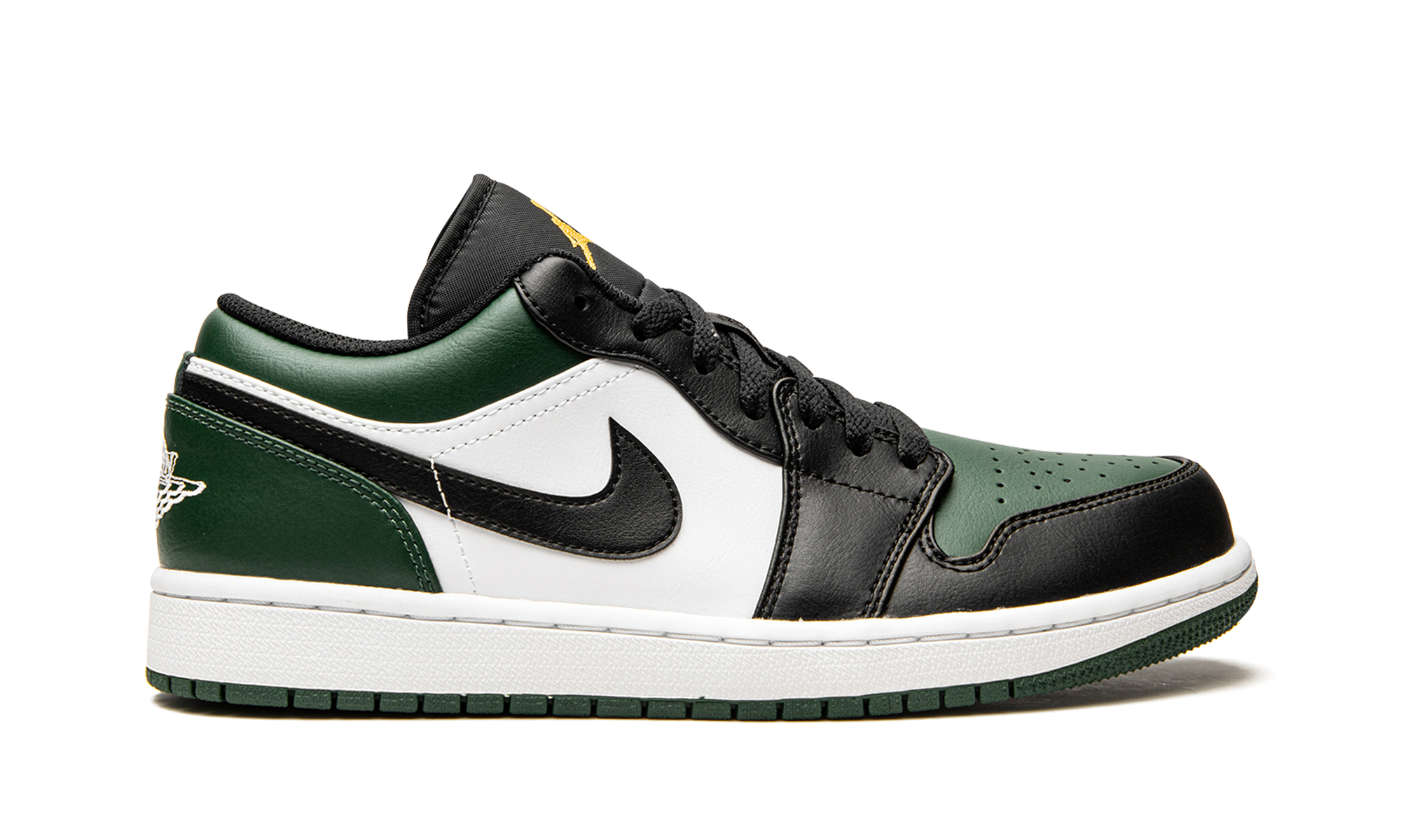 Air Jordan 1 Low Green Toe - resellguru.app