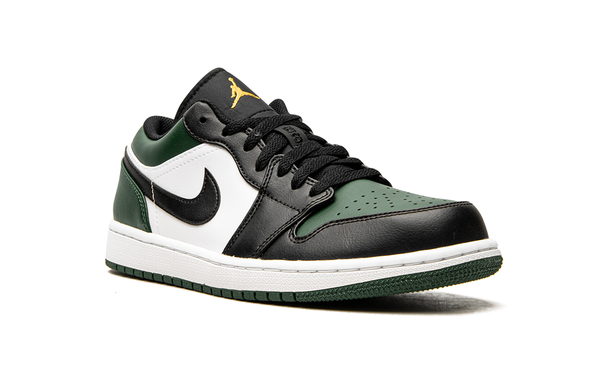 Air Jordan 1 Low Green Toe - resellguru.app