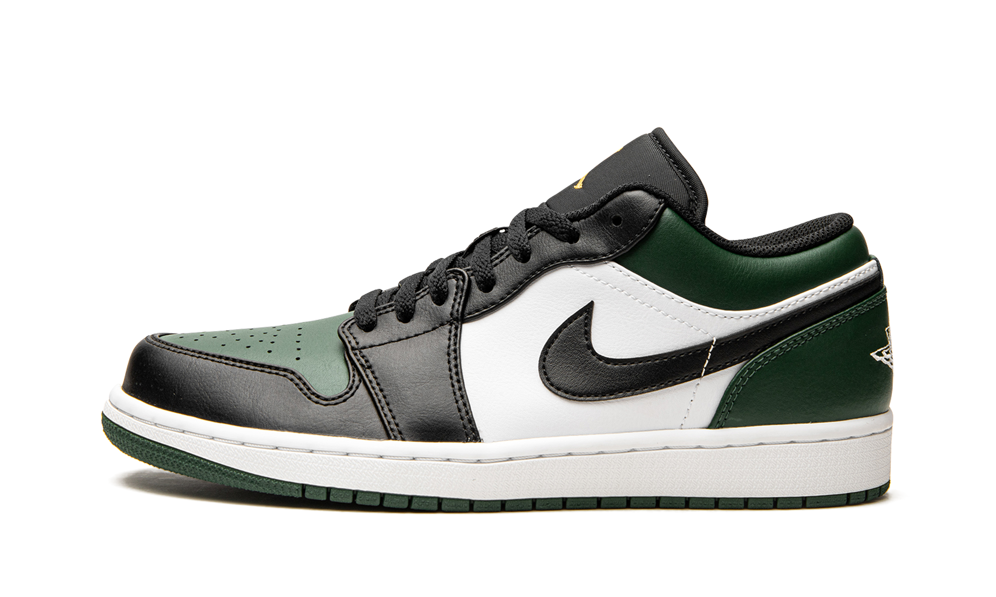 Air Jordan 1 Low Green Toe - resellguru.app