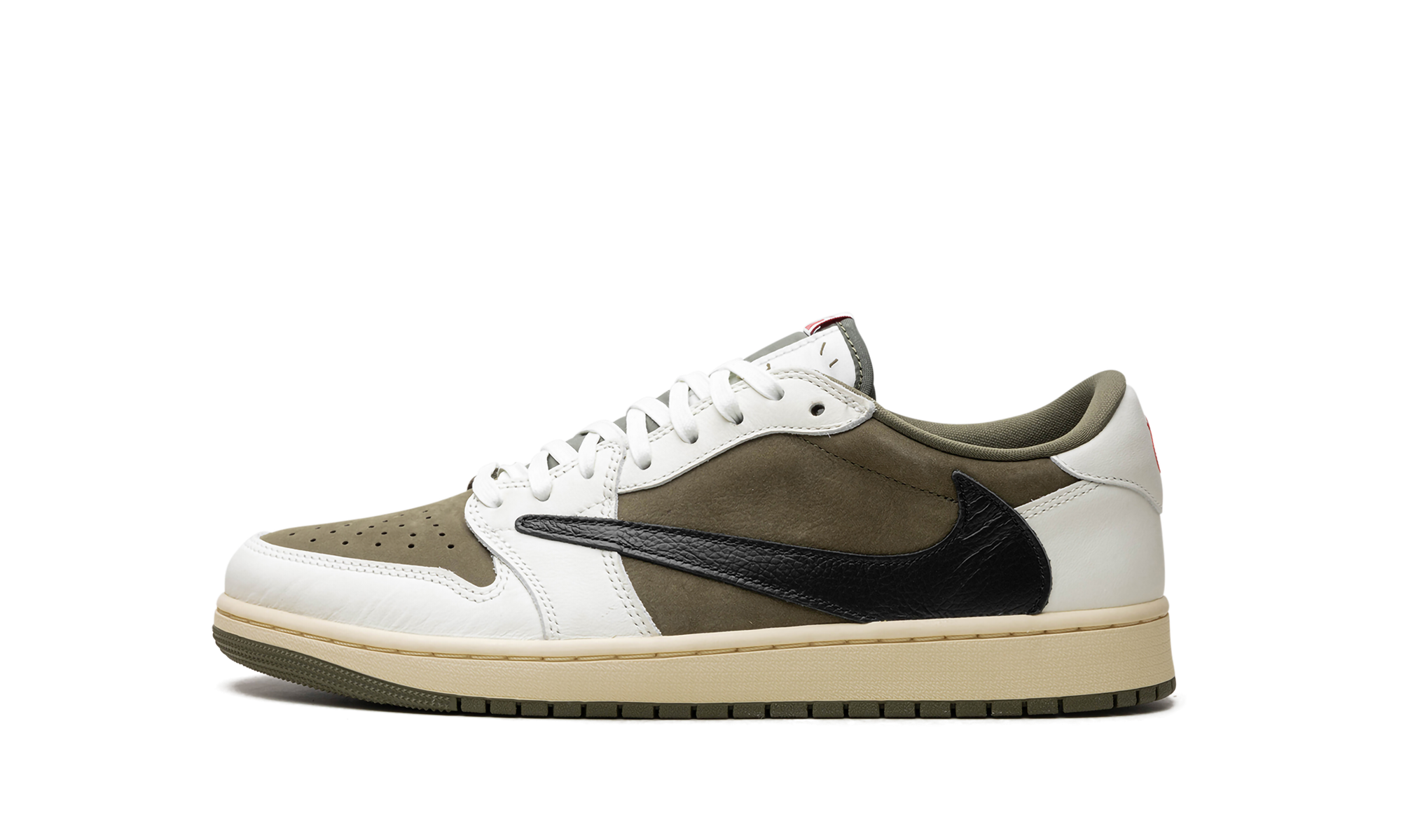 Air Jordan 1 Retro Low OG SP Travis Scott Medium Olive - resellguru.app